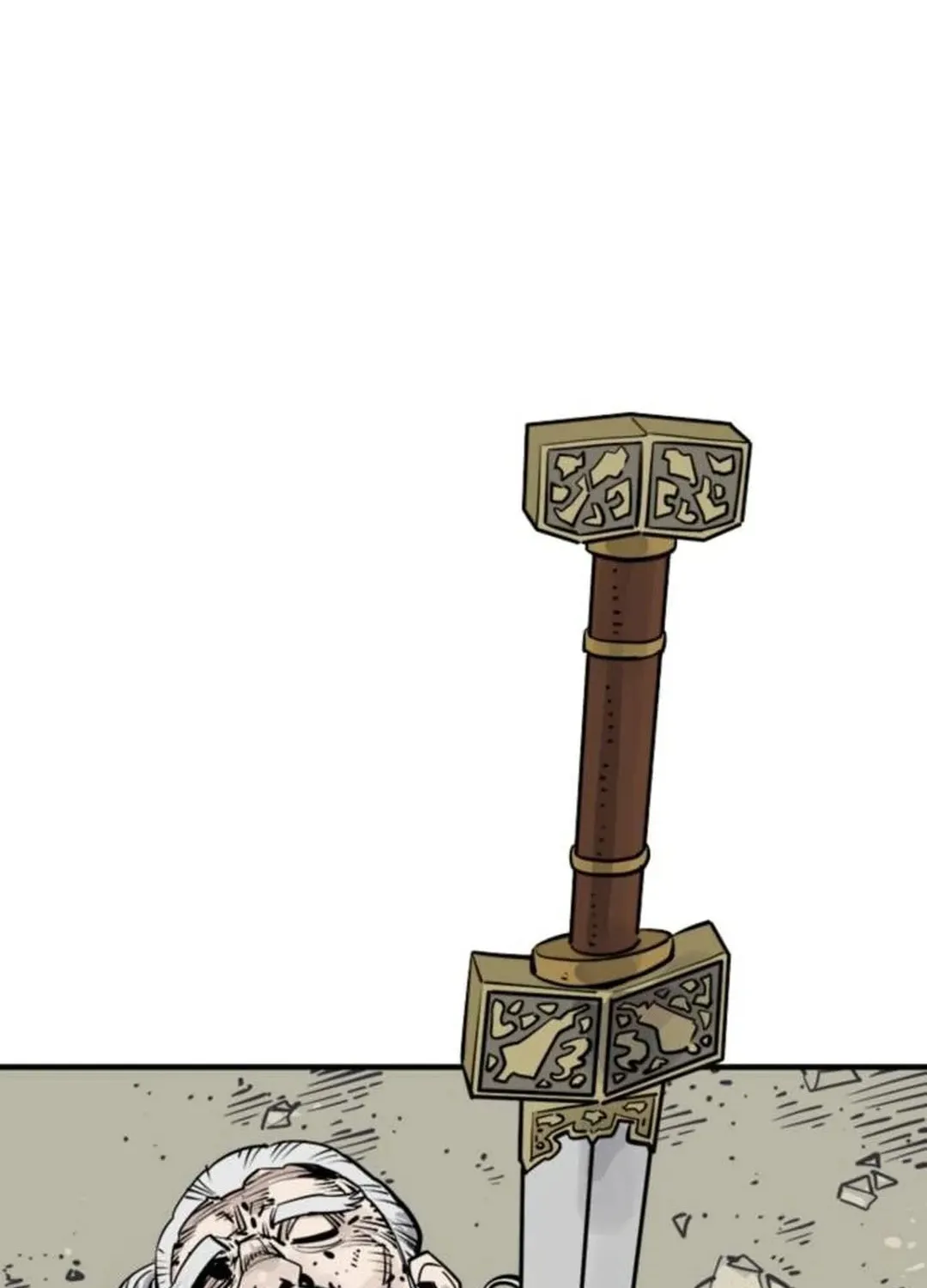 Death God Chapter 89 page 55 - 