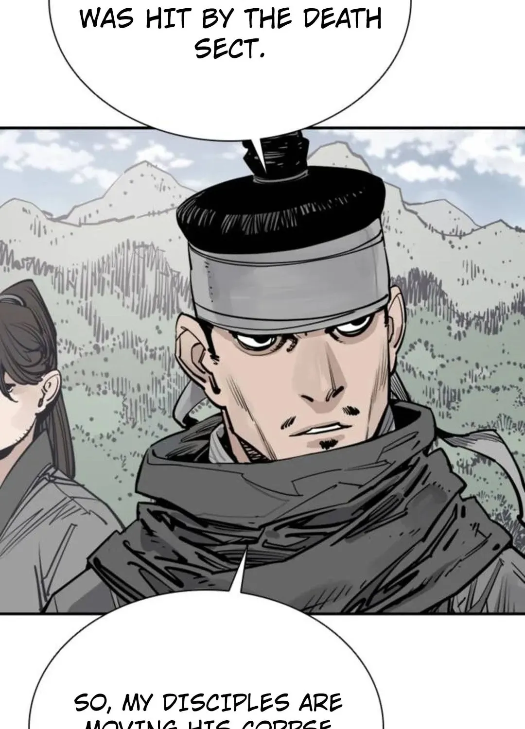 Death God Chapter 89 page 73 - 