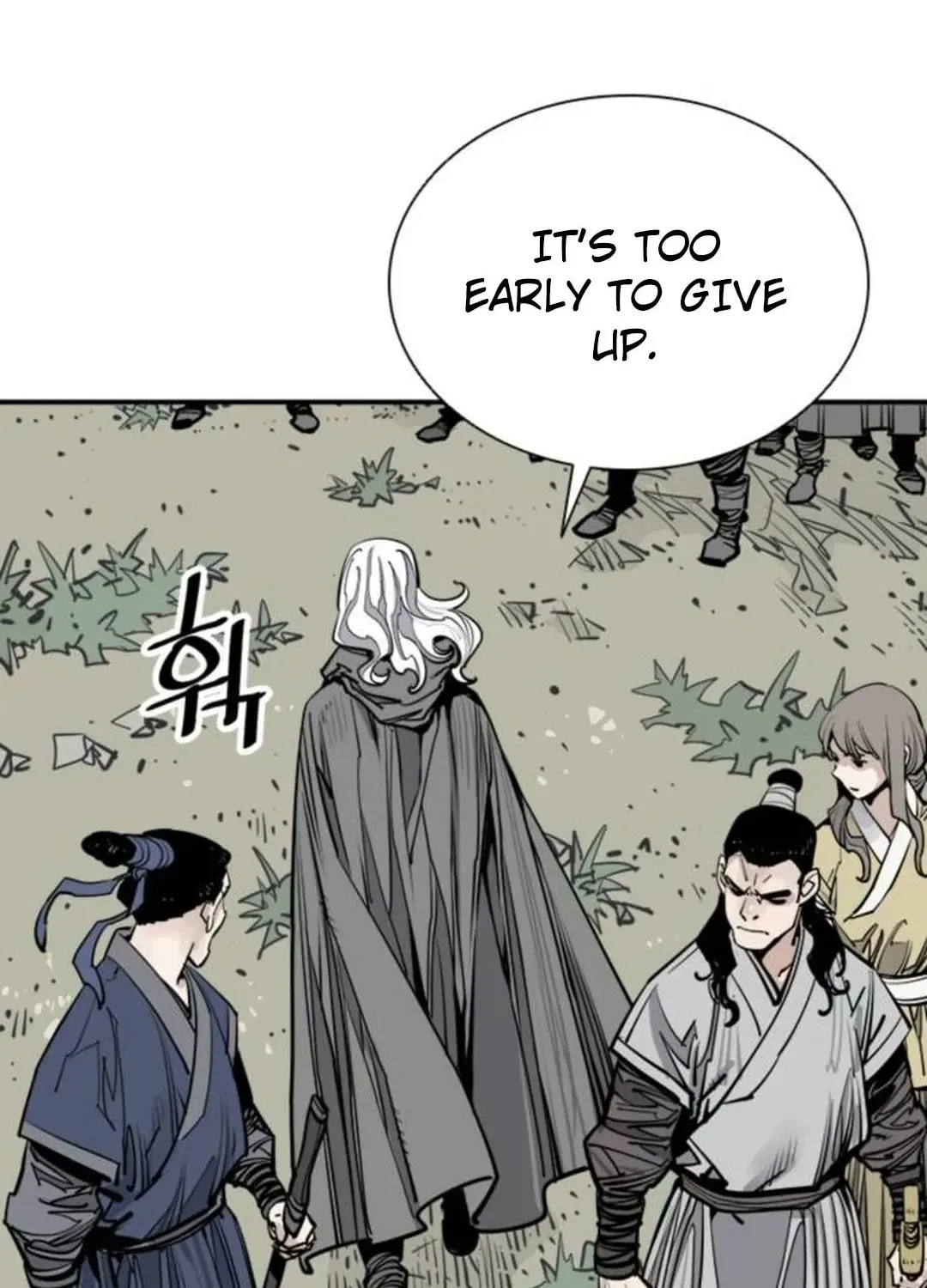 Death God Chapter 89 page 87 - 