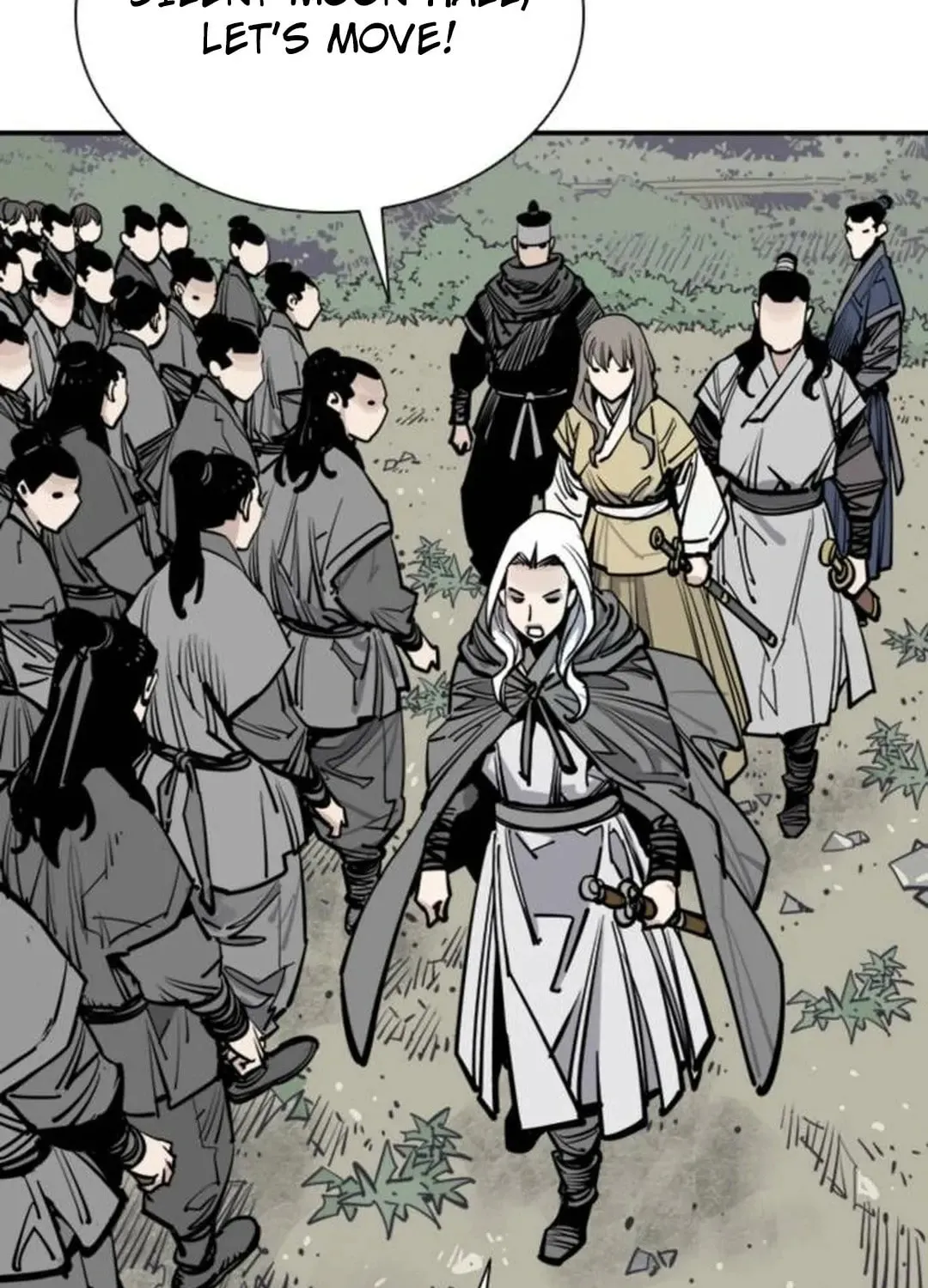 Death God Chapter 89 page 91 - 