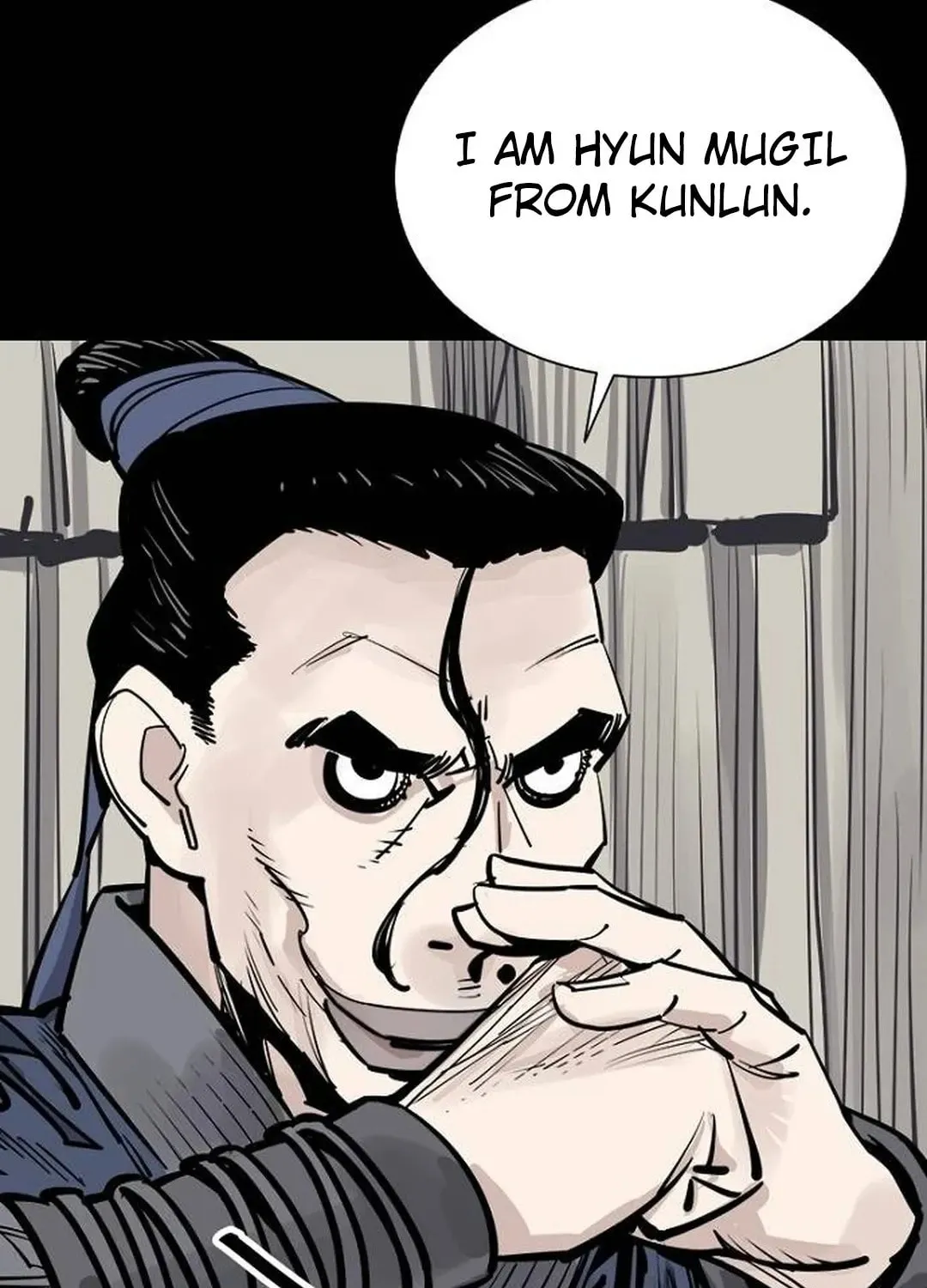 Death God Chapter 90 page 11 - 