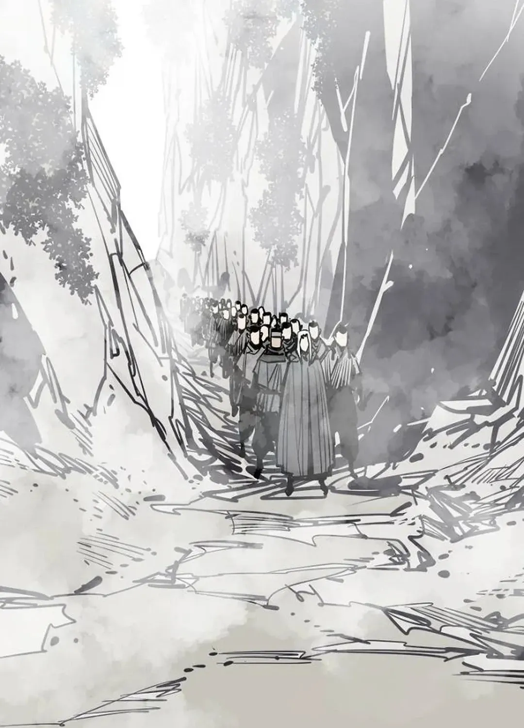 Death God Chapter 90 page 114 - 