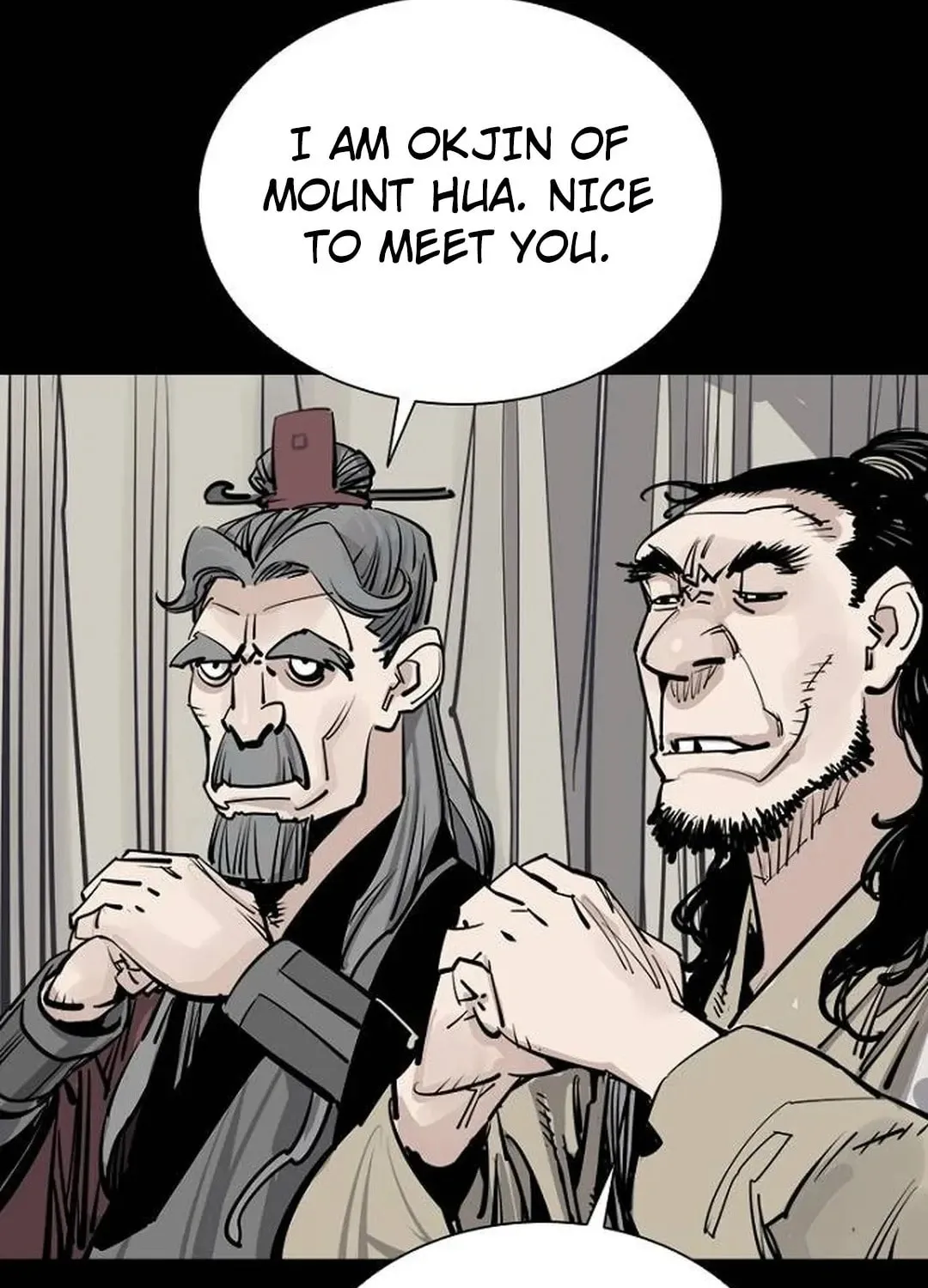 Death God Chapter 90 page 13 - 