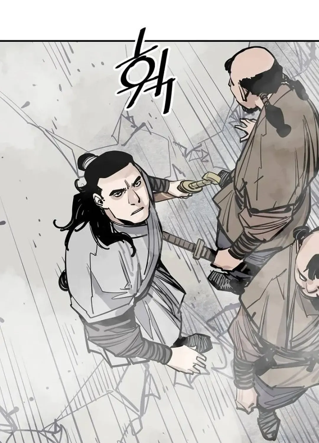 Death God Chapter 90 page 124 - 