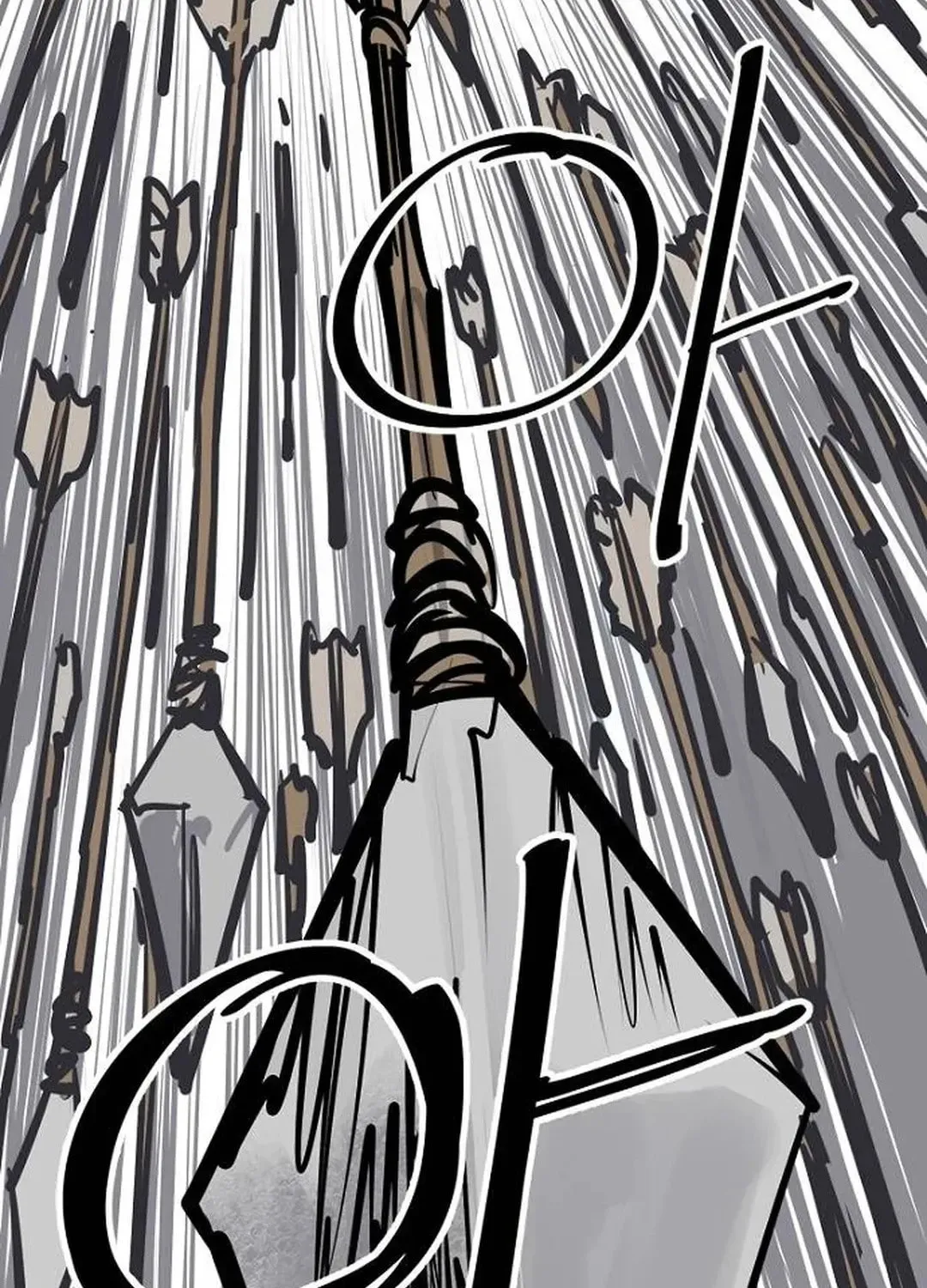 Death God Chapter 90 page 132 - 