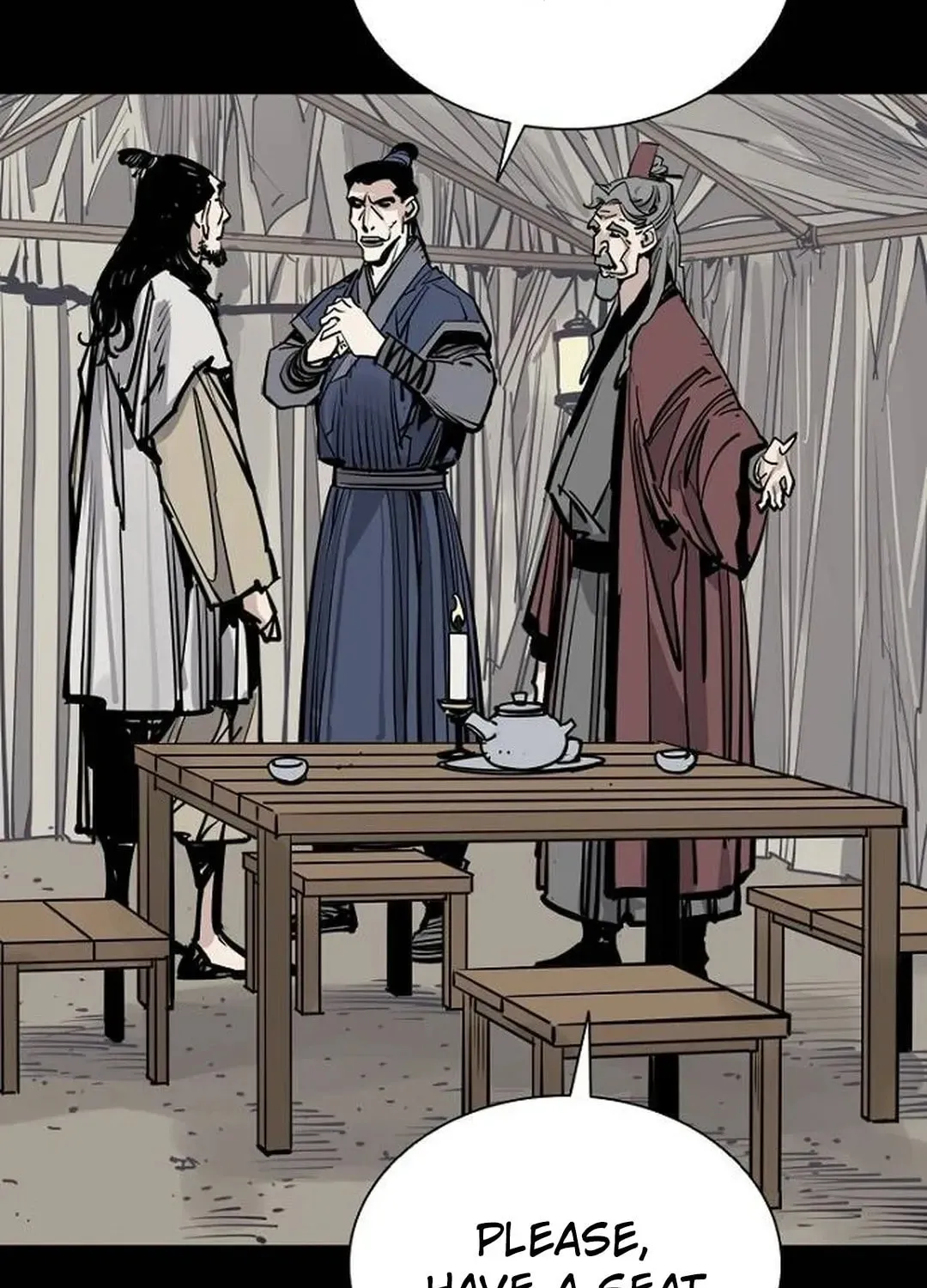 Death God Chapter 90 page 15 - 