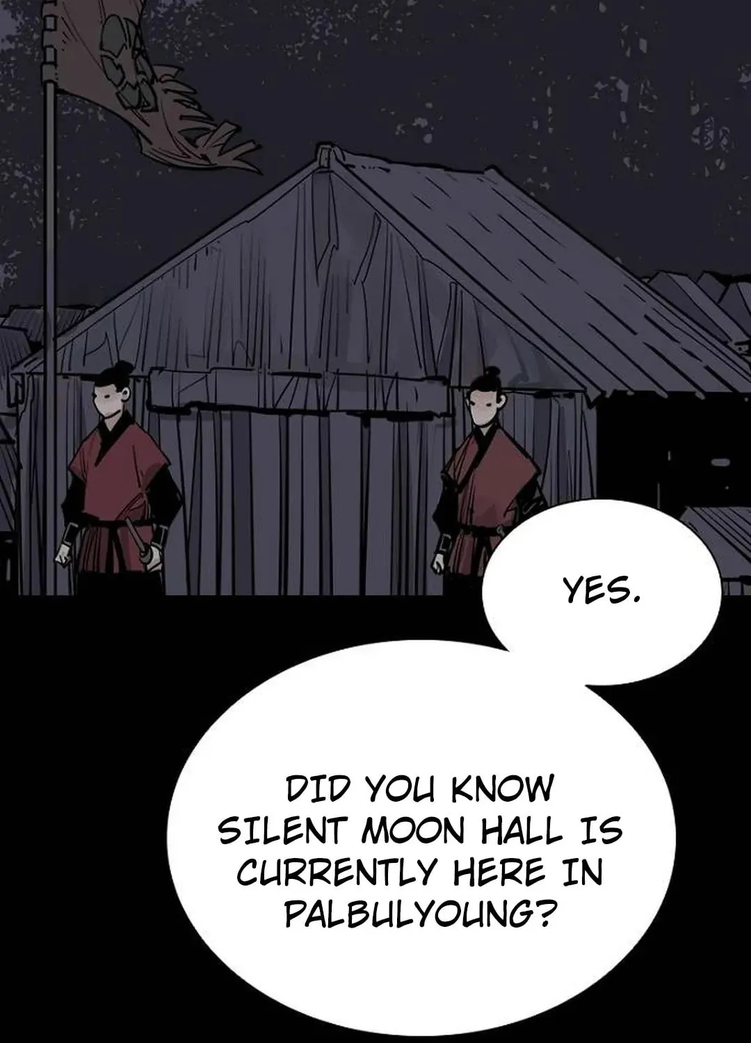 Death God Chapter 90 page 17 - 