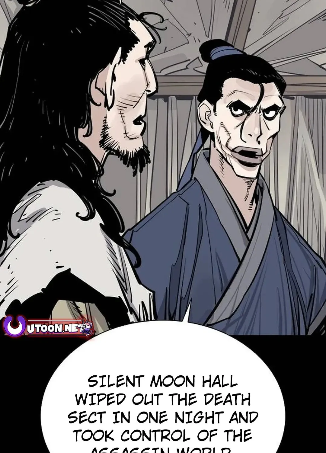 Death God Chapter 90 page 21 - 
