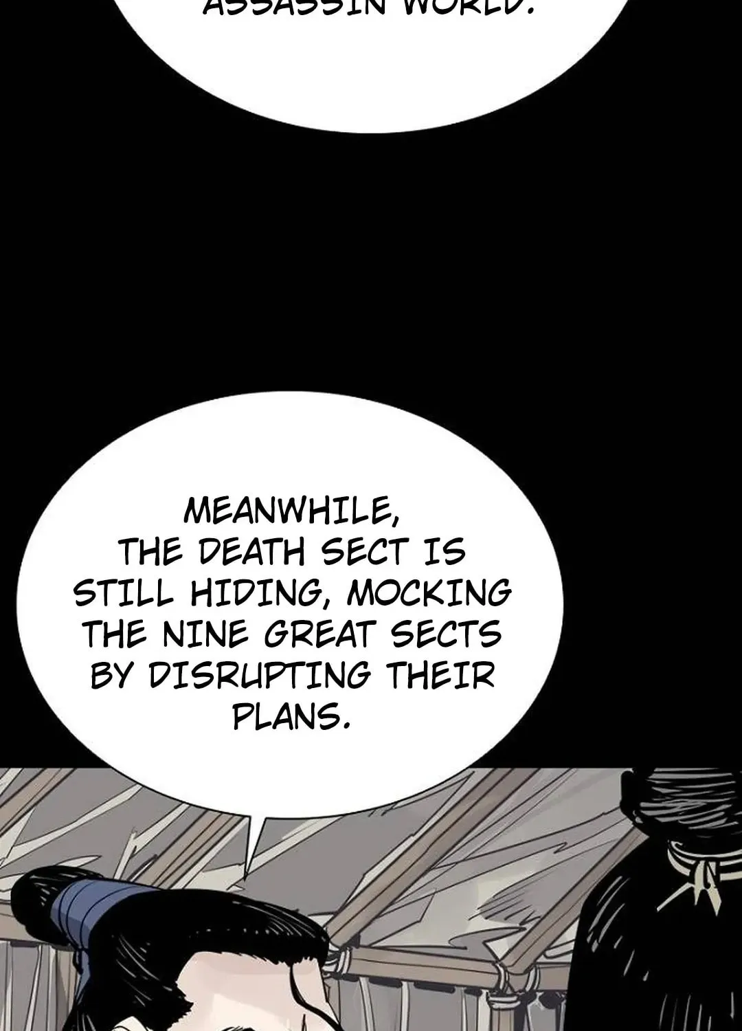 Death God Chapter 90 page 22 - 
