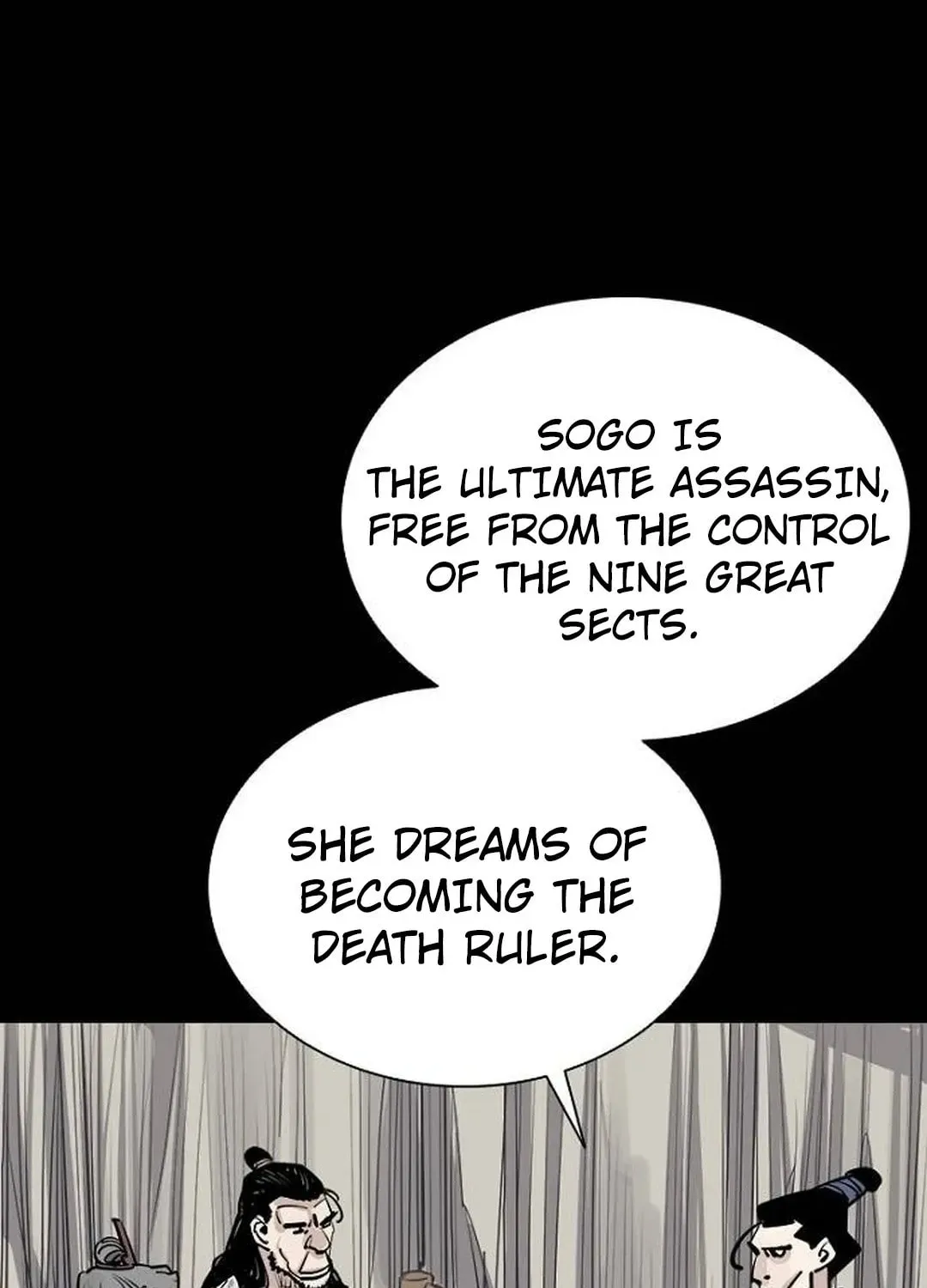 Death God Chapter 90 page 27 - 