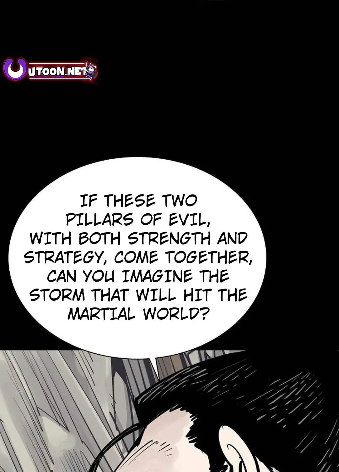 Death God Chapter 90 page 29 - 