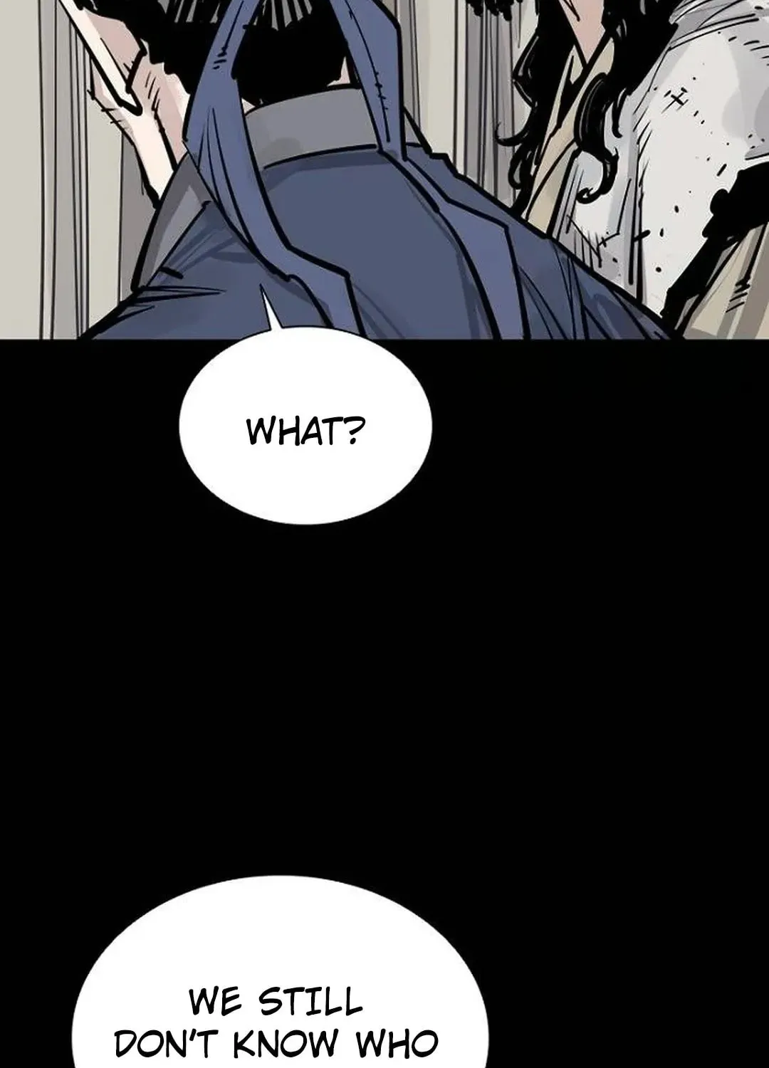 Death God Chapter 90 page 34 - 