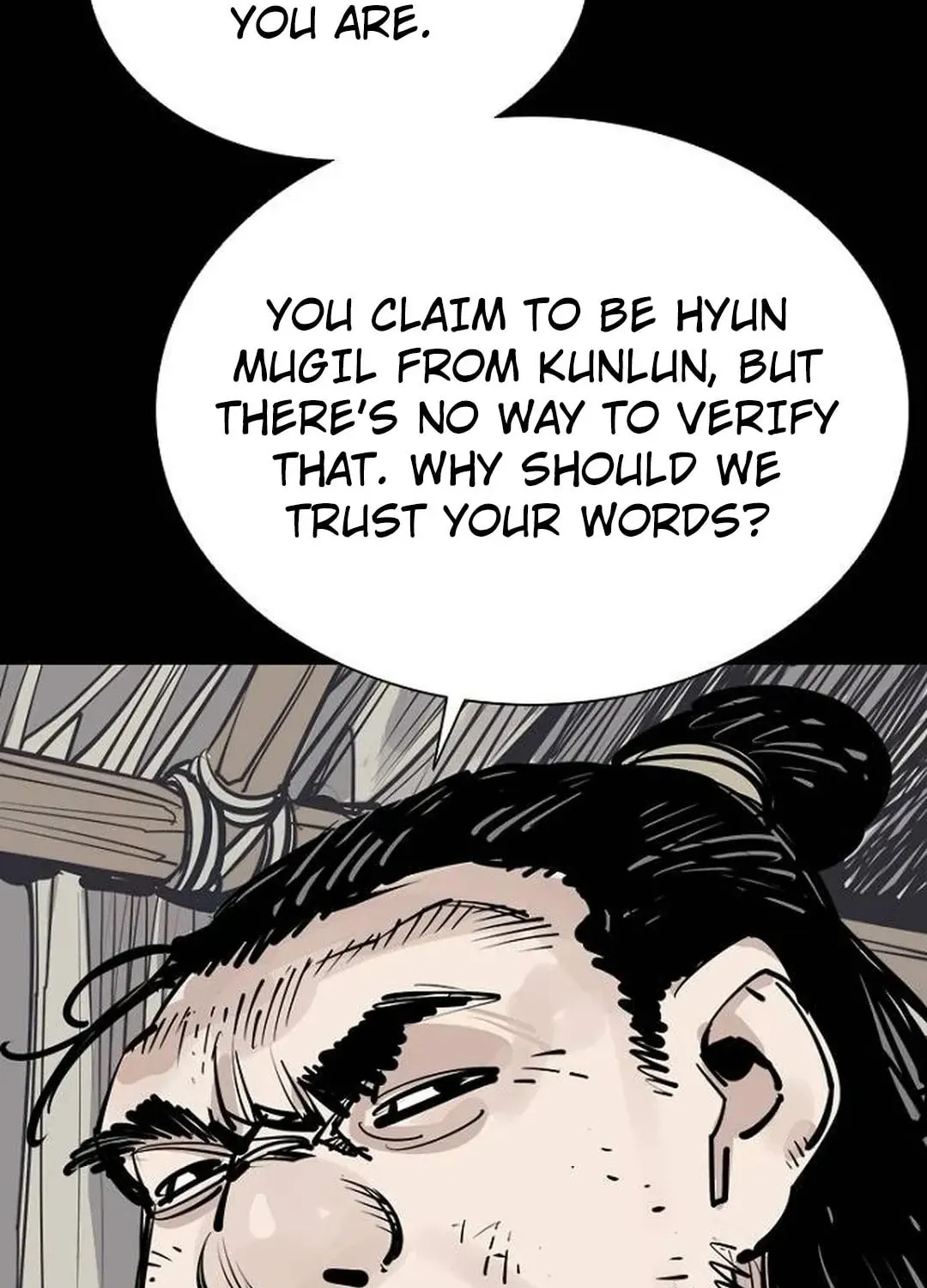 Death God Chapter 90 page 35 - 