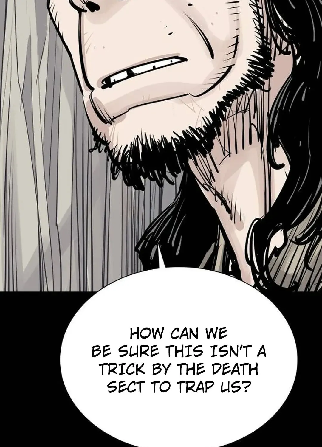 Death God Chapter 90 page 36 - 