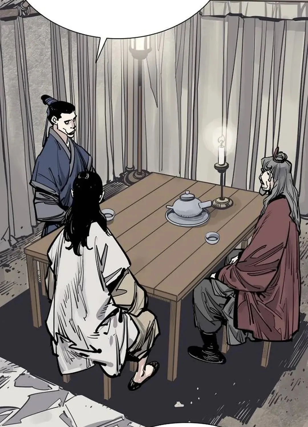 Death God Chapter 90 page 42 - 
