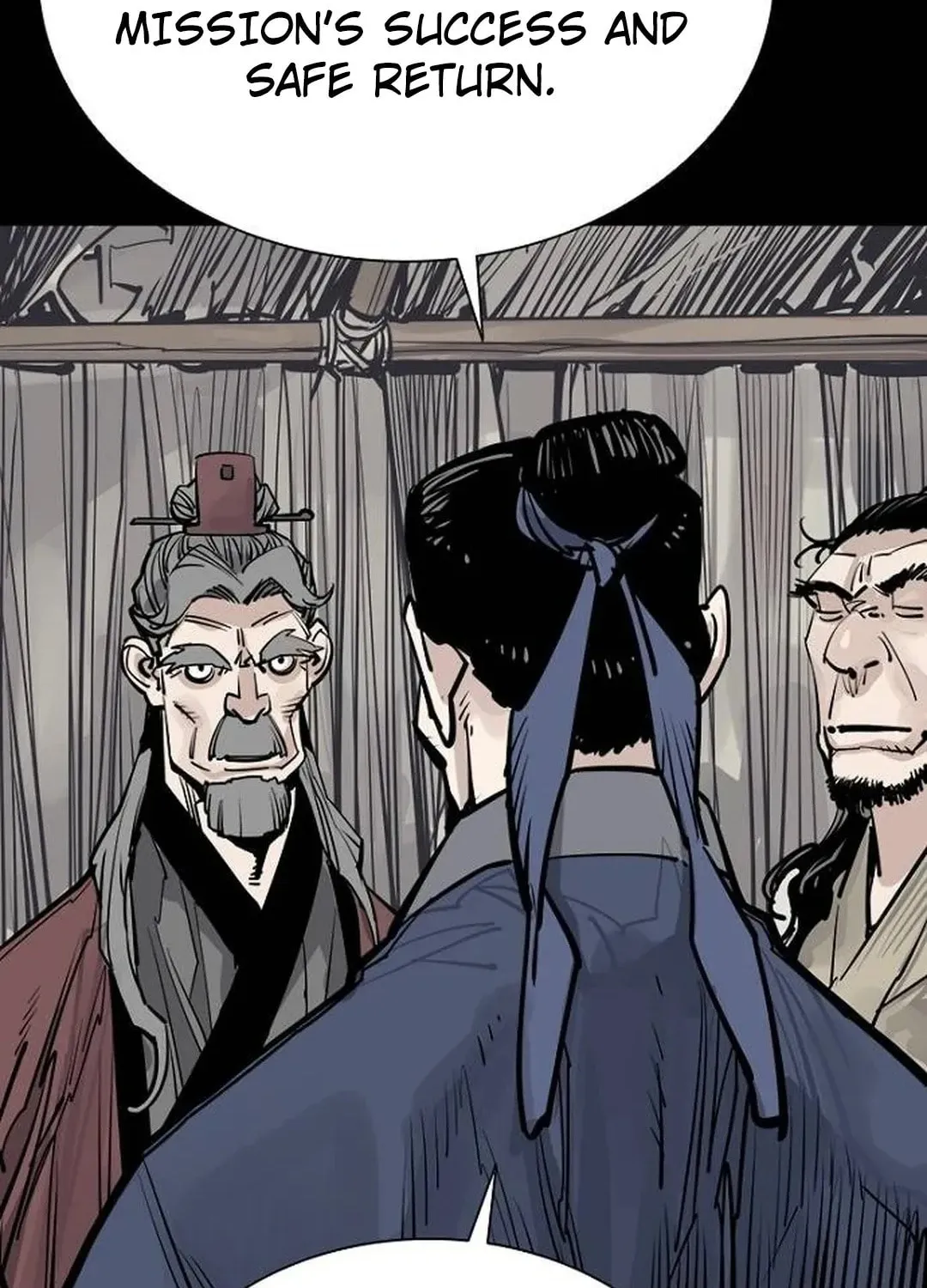 Death God Chapter 90 page 44 - 