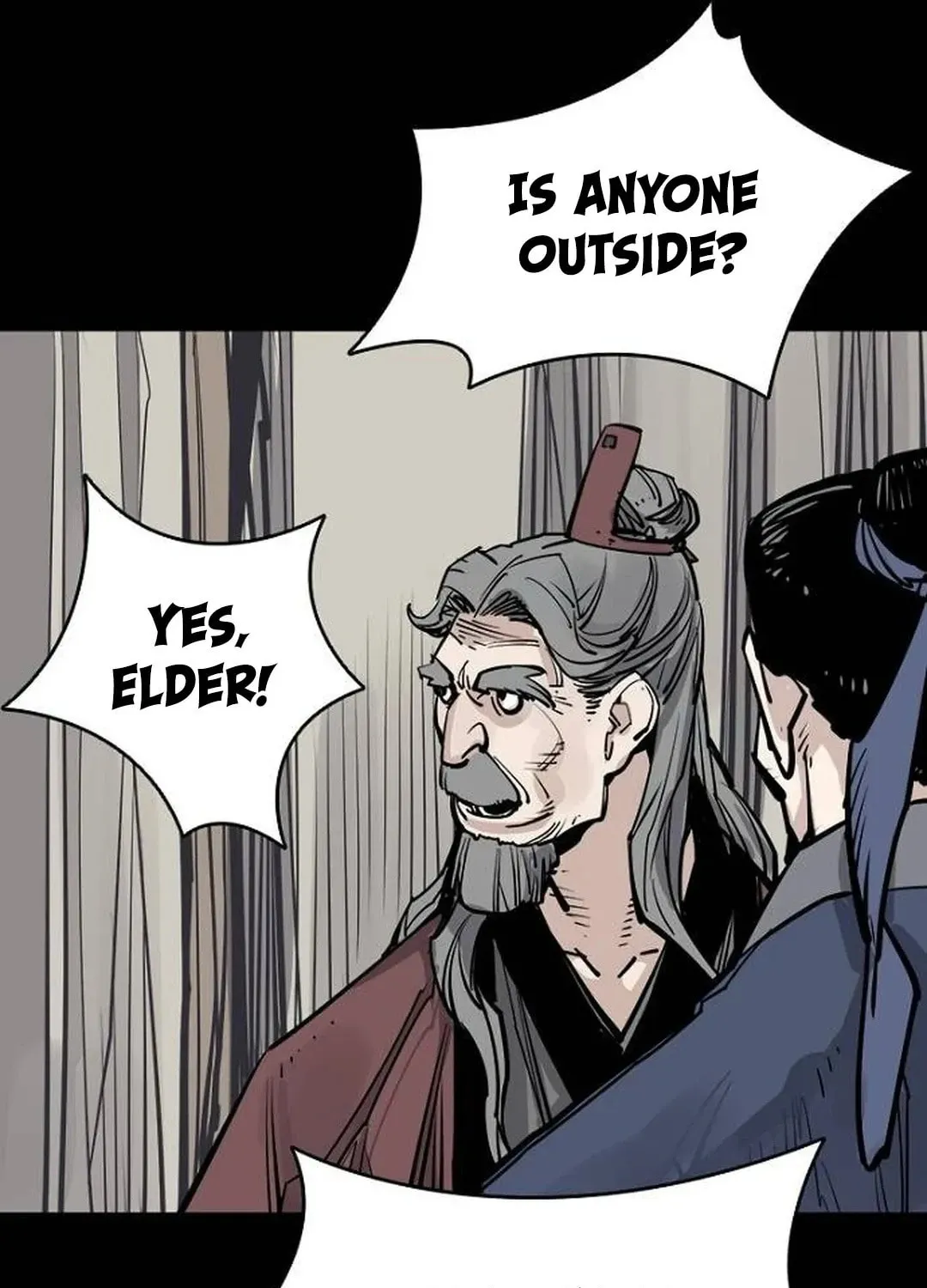 Death God Chapter 90 page 46 - 