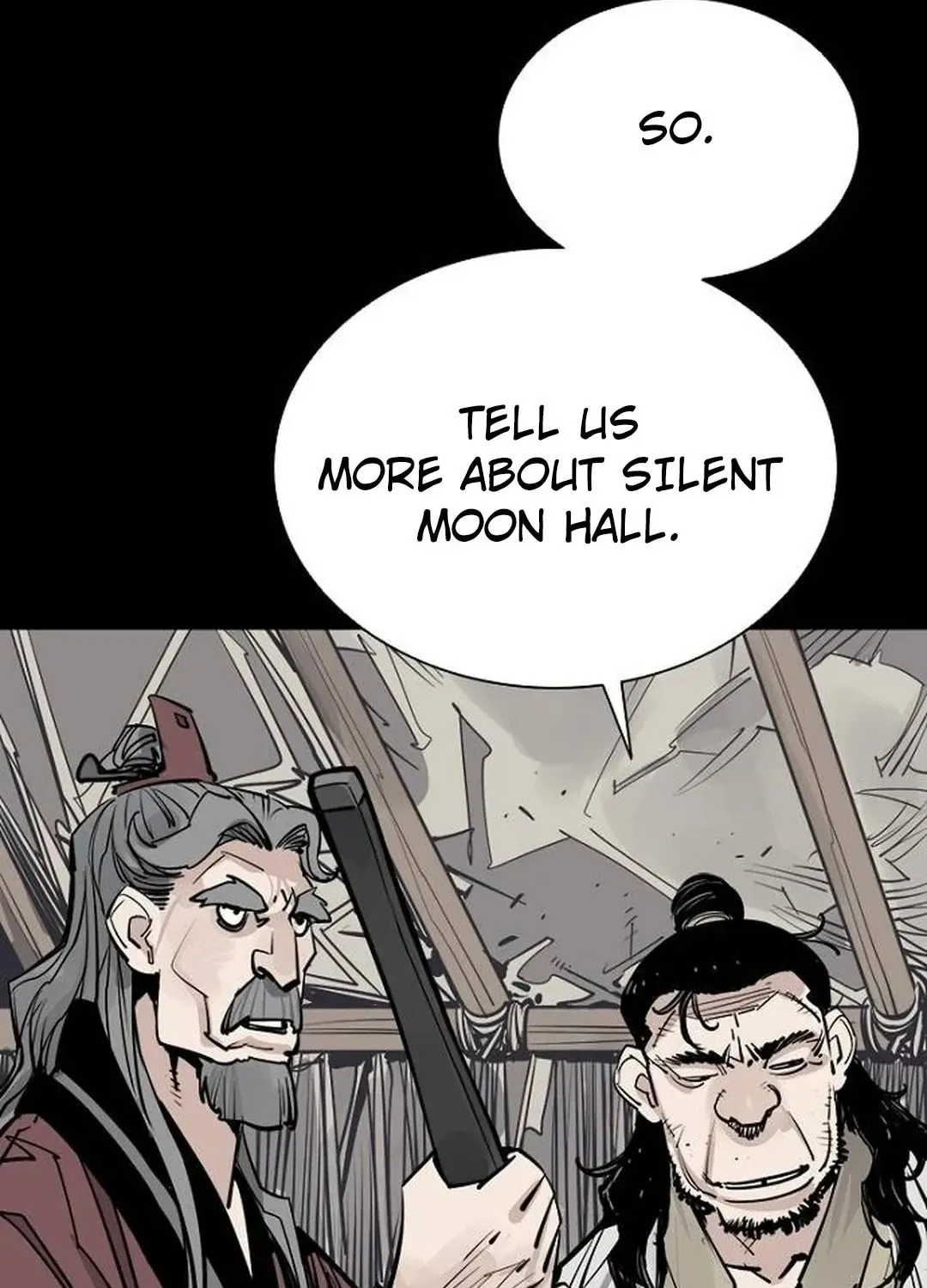 Death God Chapter 90 page 53 - 