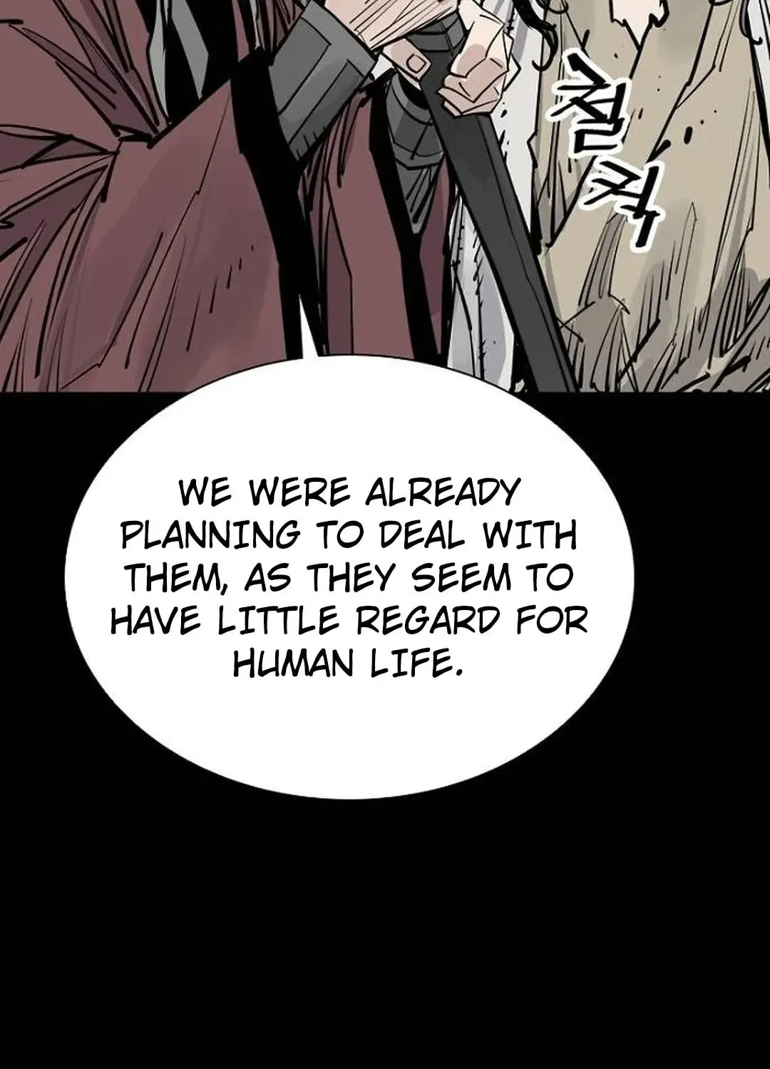 Death God Chapter 90 page 54 - 