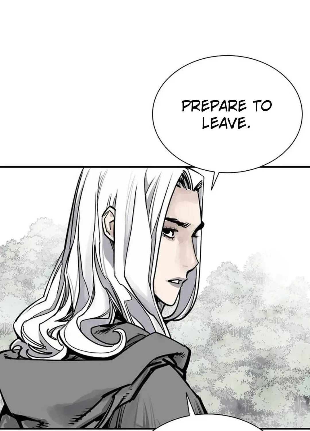 Death God Chapter 90 page 61 - 