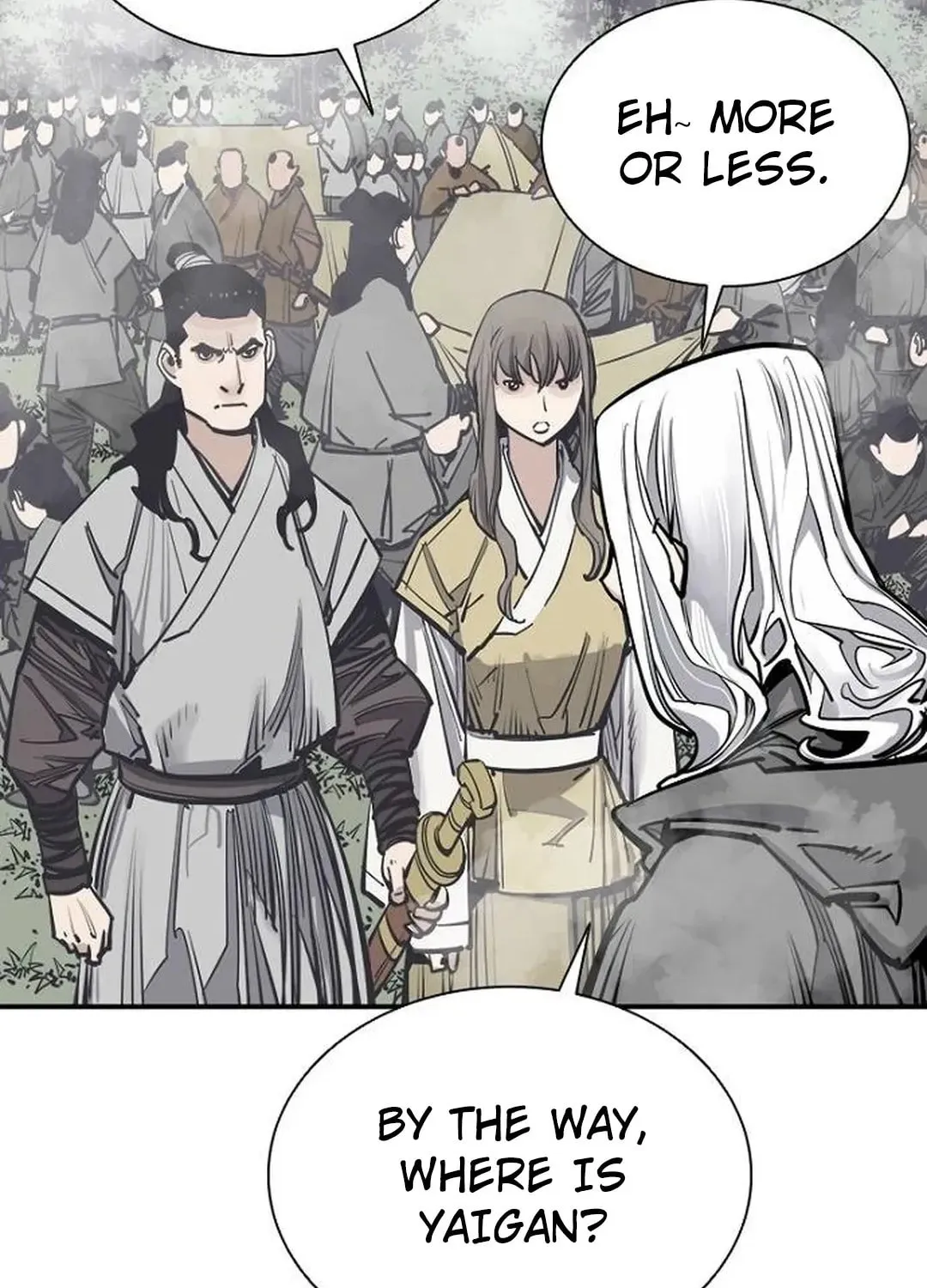 Death God Chapter 90 page 63 - 