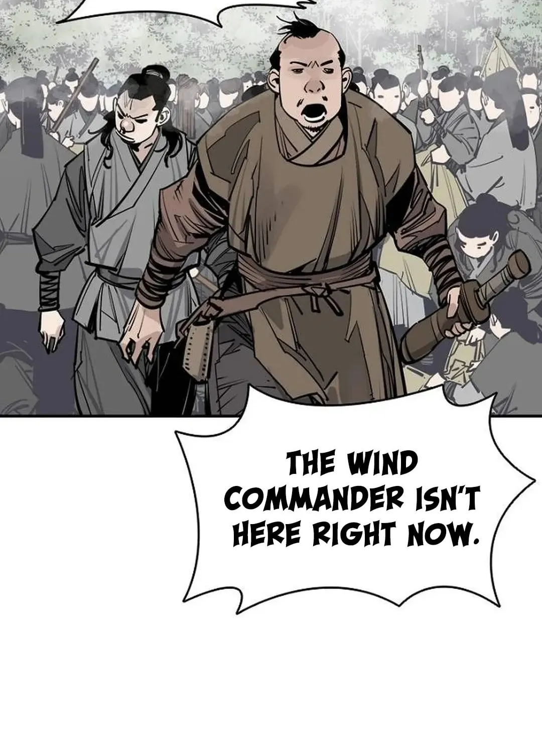 Death God Chapter 90 page 71 - 