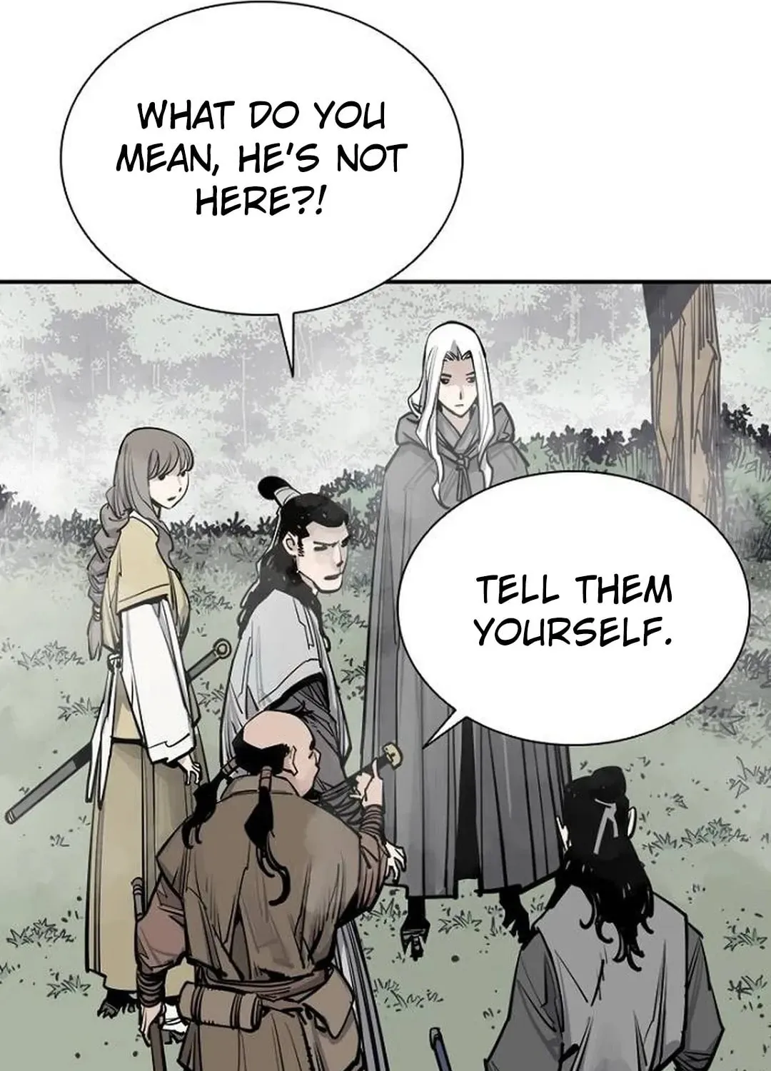 Death God Chapter 90 page 73 - 
