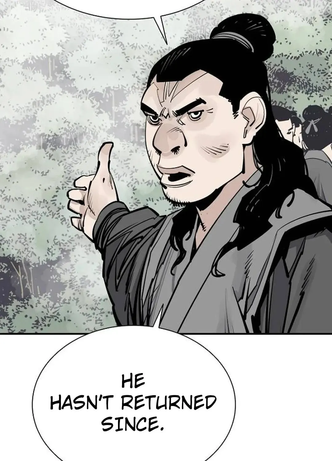 Death God Chapter 90 page 75 - 