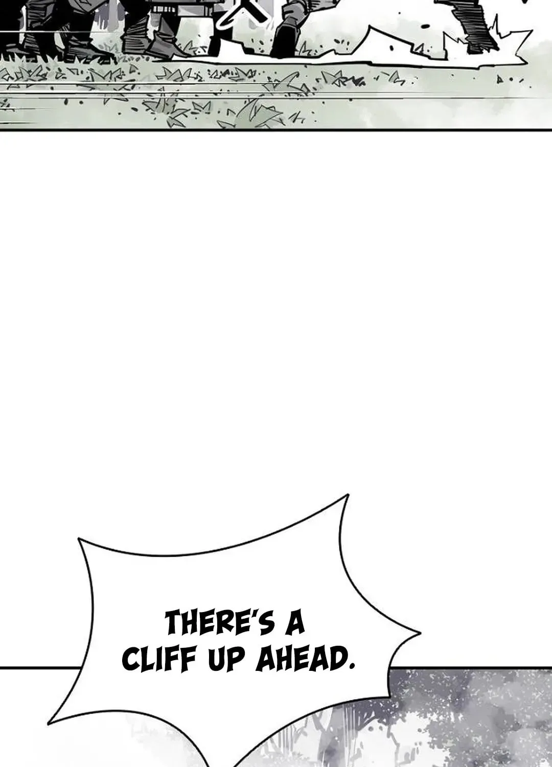 Death God Chapter 90 page 91 - 