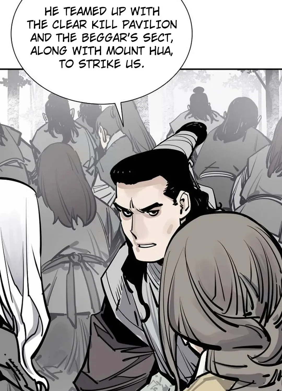 Death God Chapter 91 page 106 - 