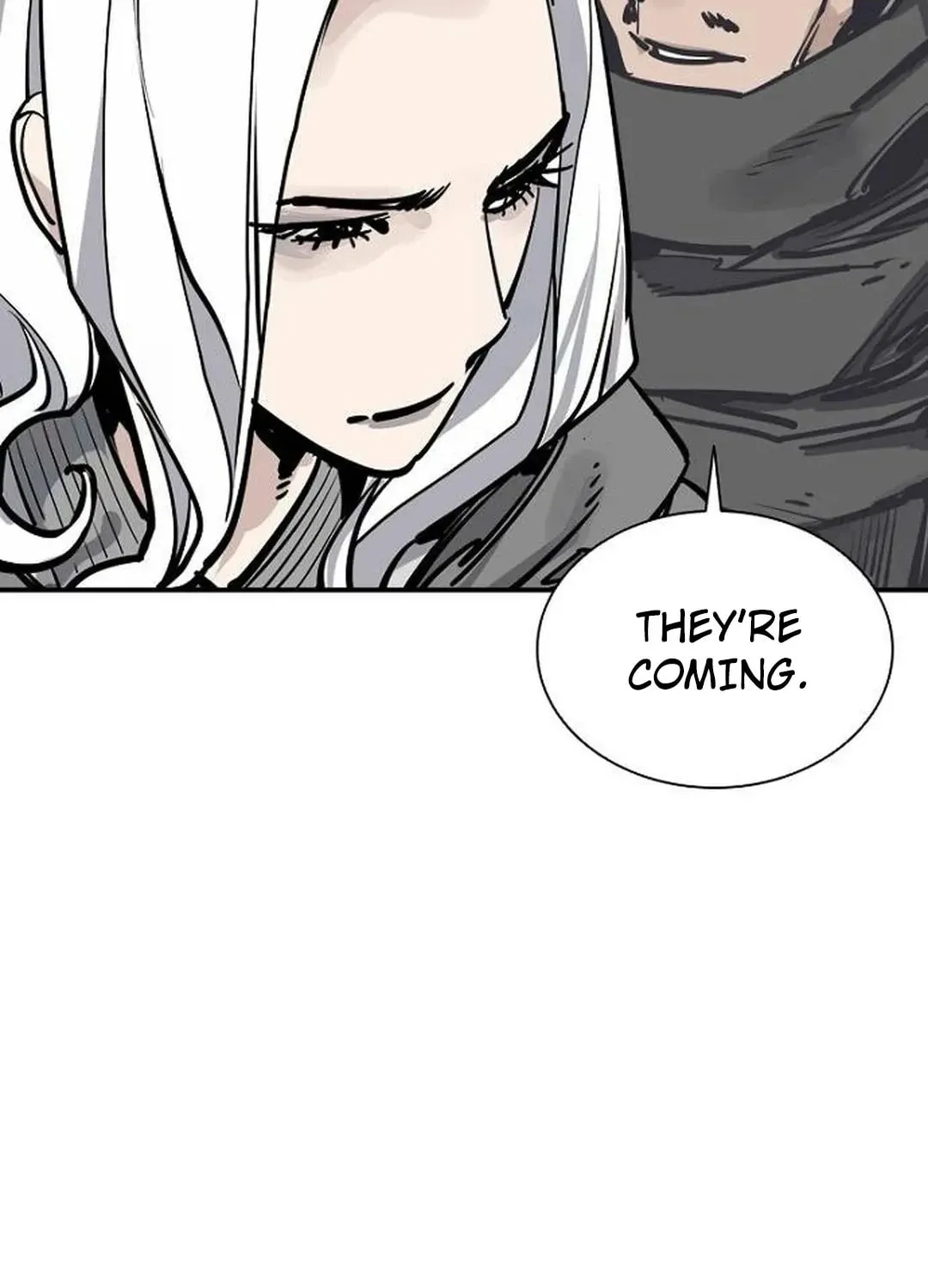 Death God Chapter 91 page 113 - 