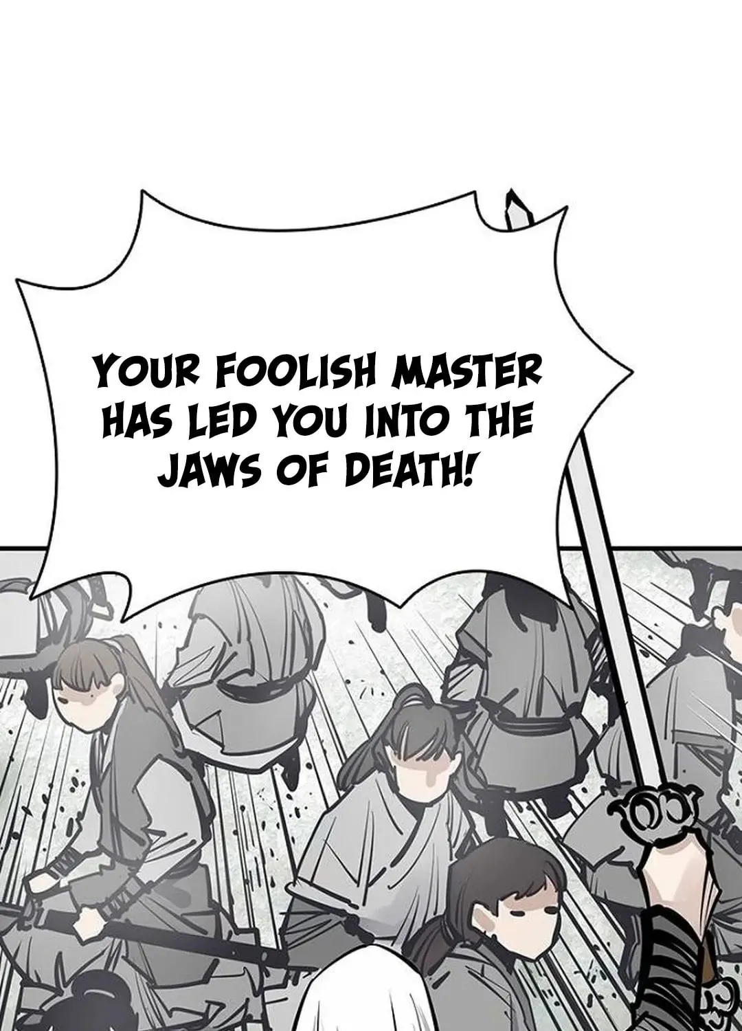 Death God Chapter 91 page 122 - 