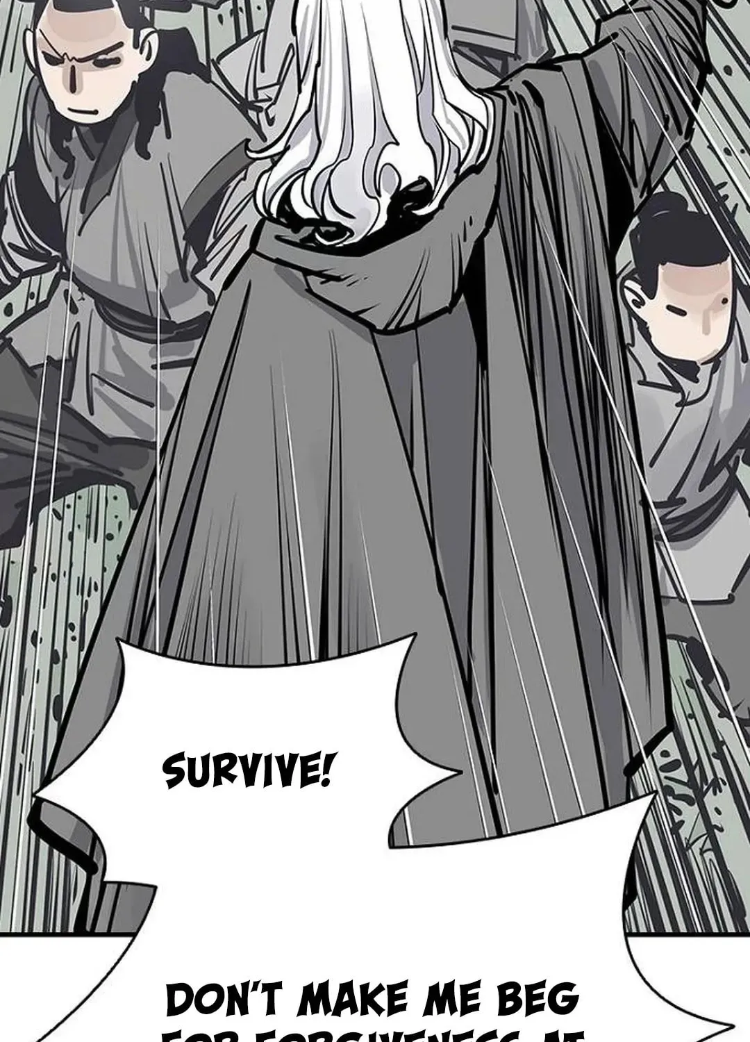 Death God Chapter 91 page 123 - 