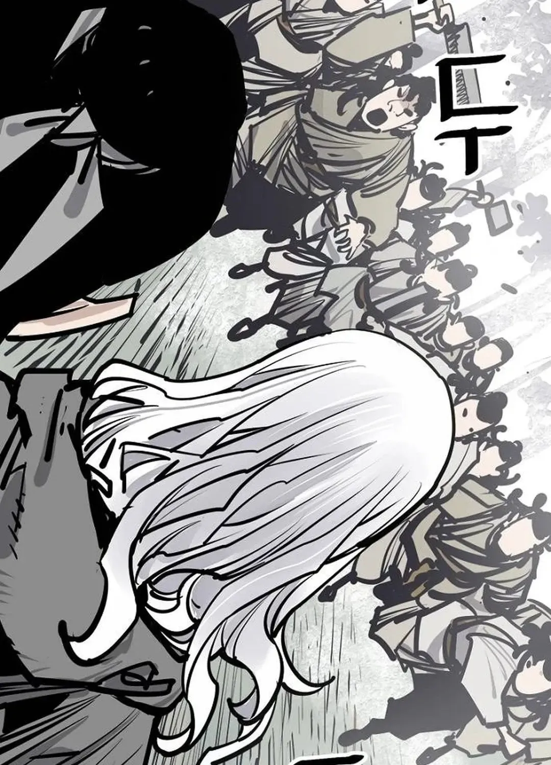 Death God Chapter 91 page 128 - 
