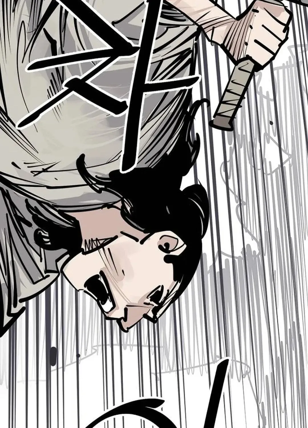Death God Chapter 91 page 132 - 
