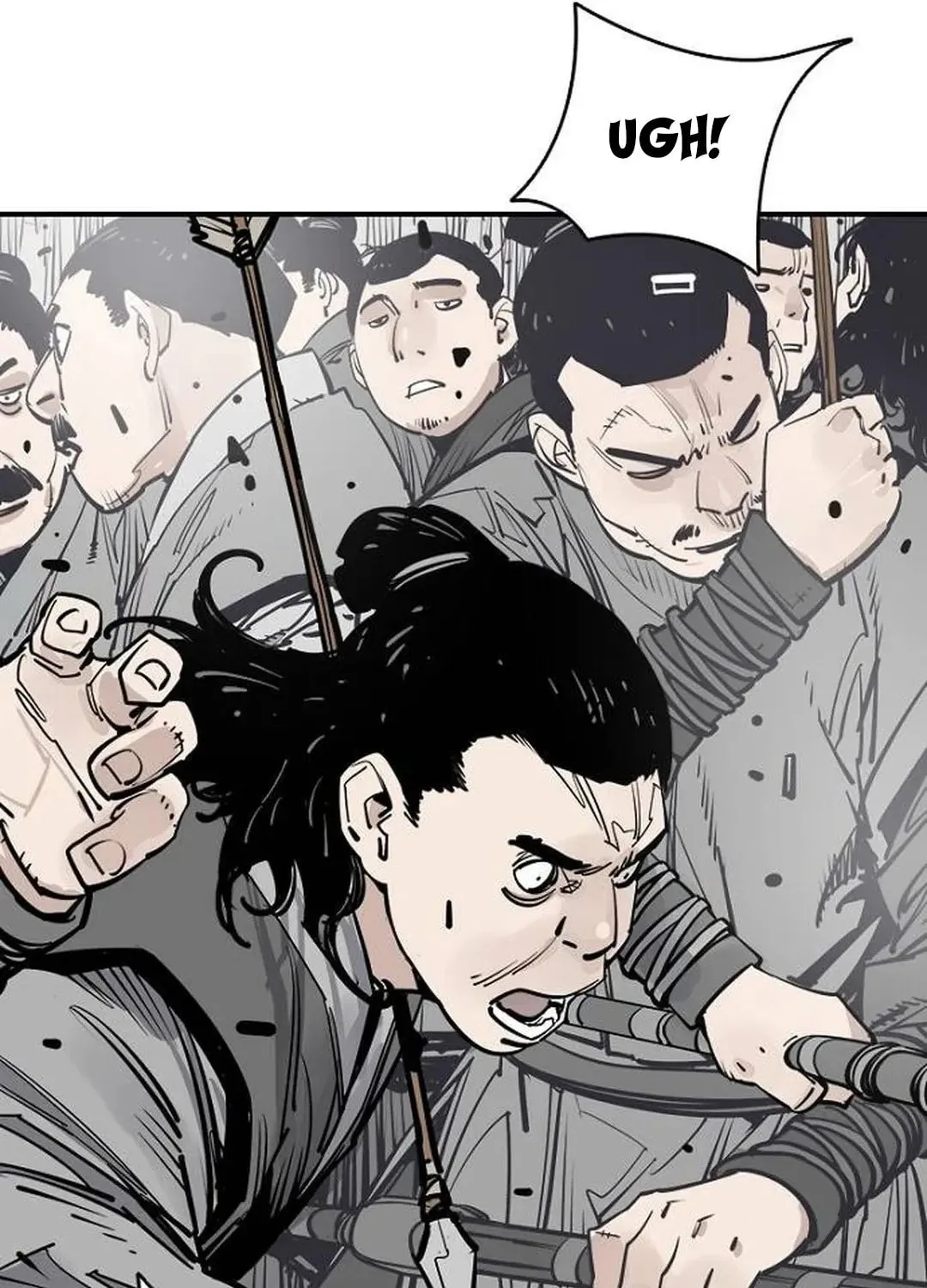 Death God Chapter 91 page 21 - 