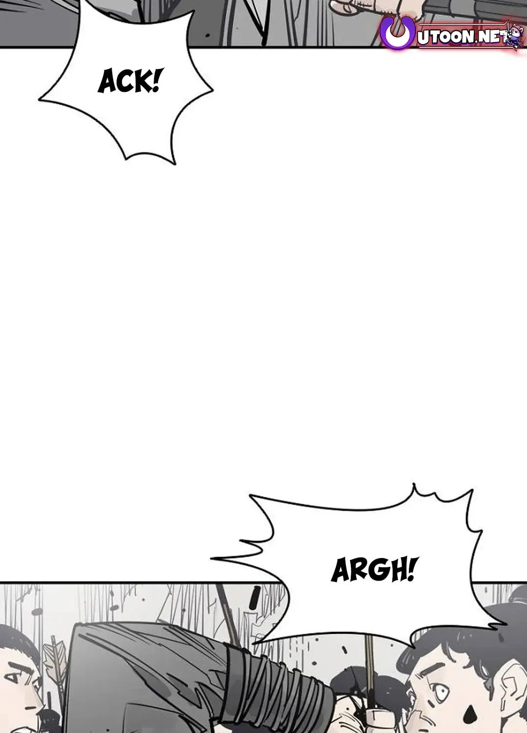 Death God Chapter 91 page 22 - 