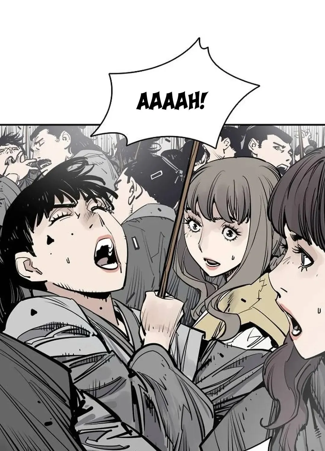 Death God Chapter 91 page 24 - 