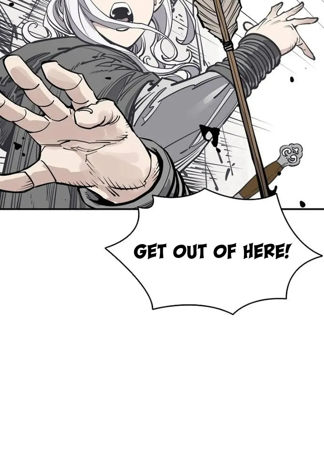 Death God Chapter 91 page 26 - 