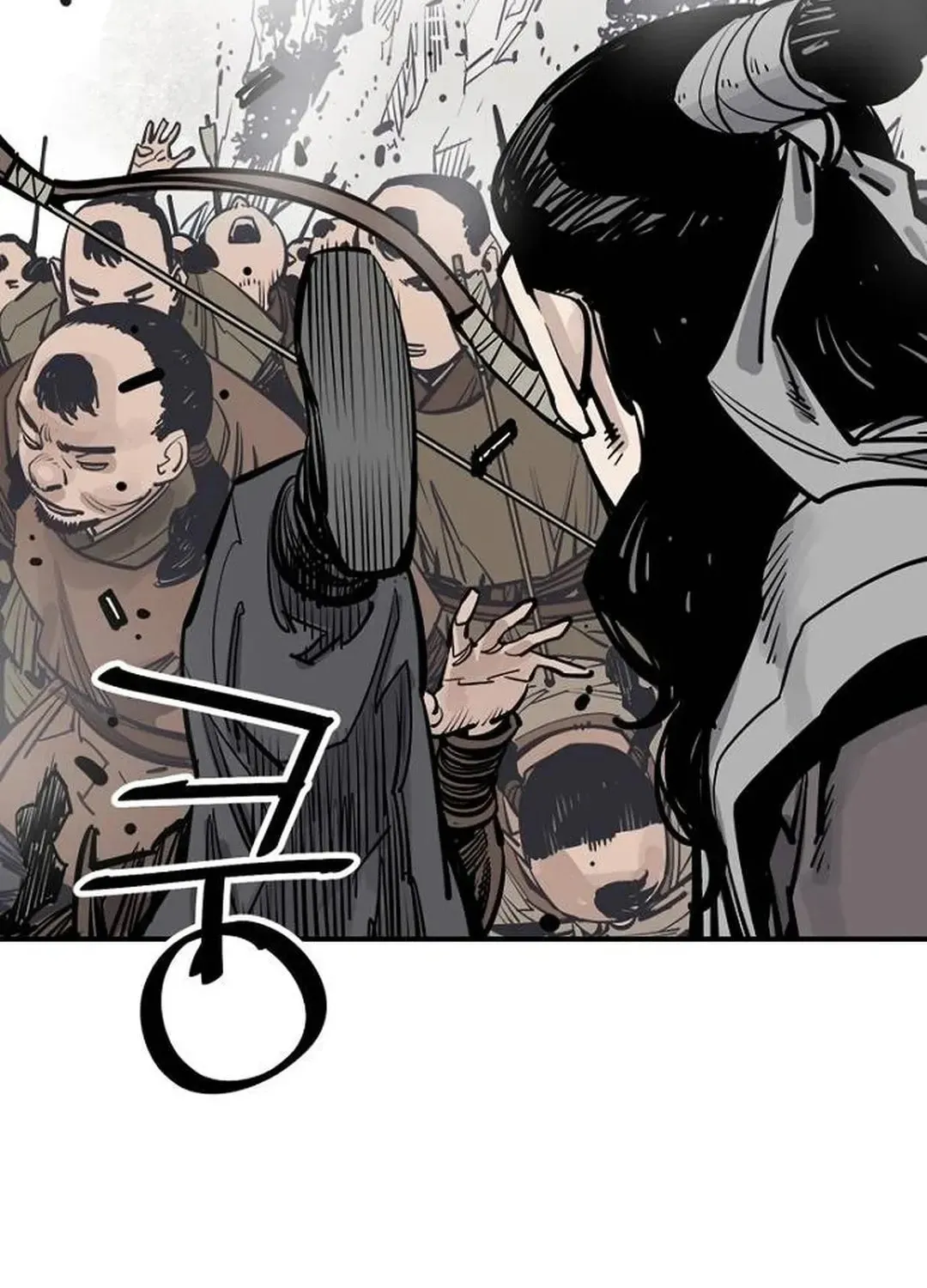 Death God Chapter 91 page 44 - 
