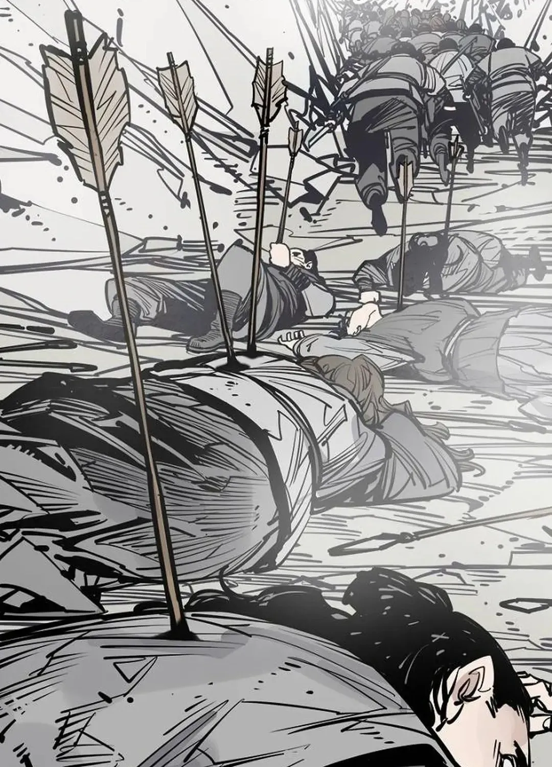 Death God Chapter 91 page 47 - 