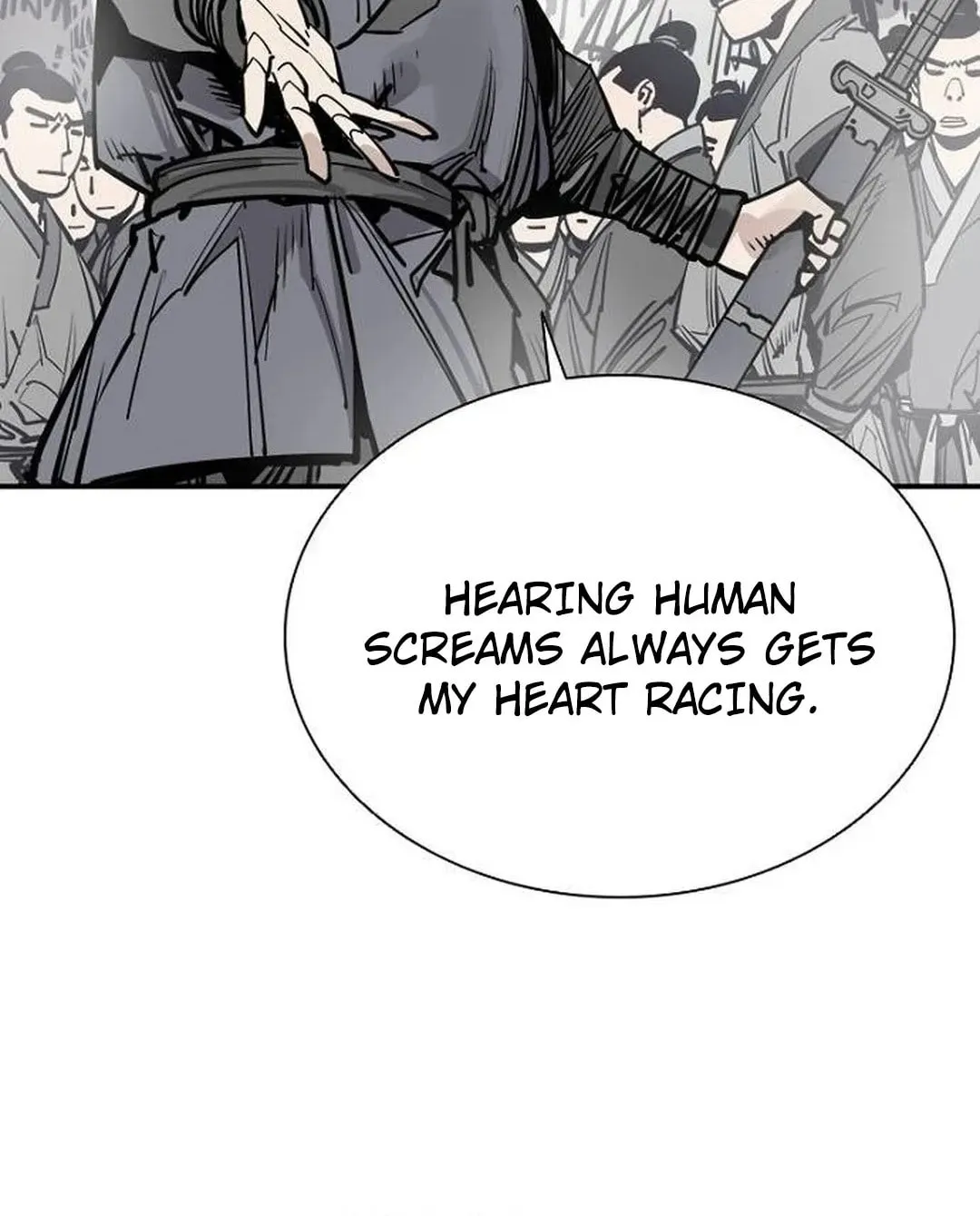 Death God Chapter 91 page 54 - 