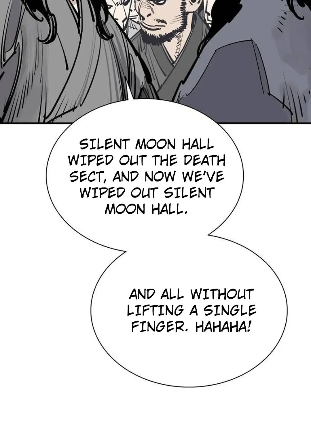 Death God Chapter 91 page 56 - 