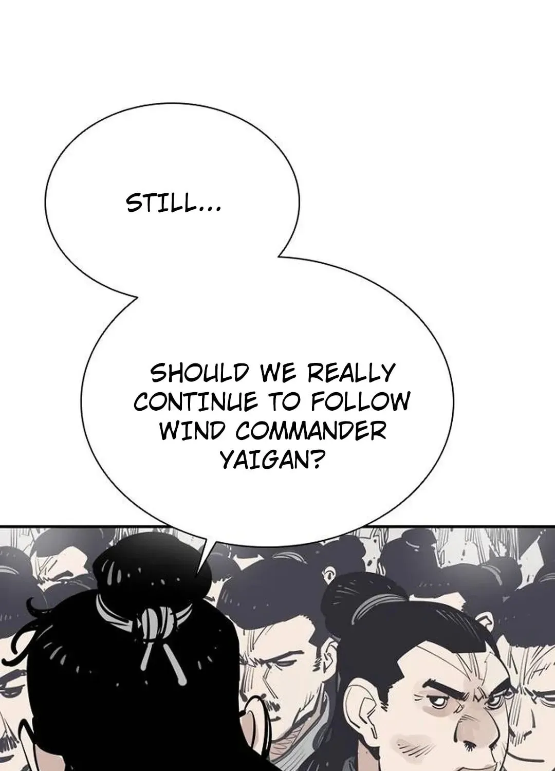 Death God Chapter 91 page 57 - 