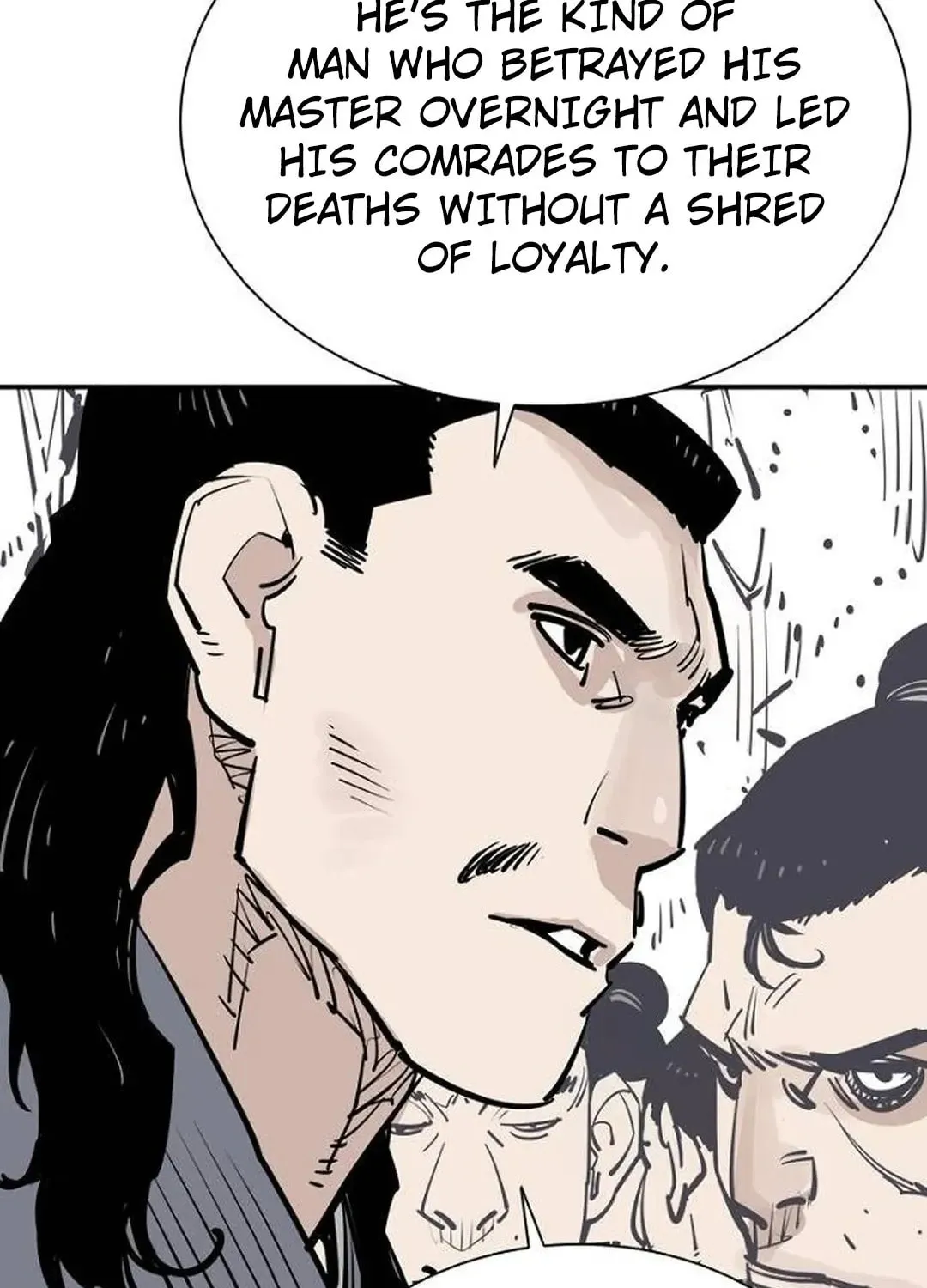 Death God Chapter 91 page 59 - 
