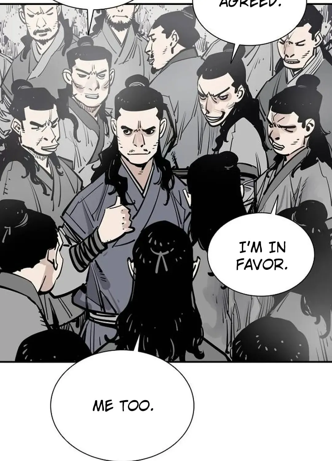 Death God Chapter 91 page 64 - 