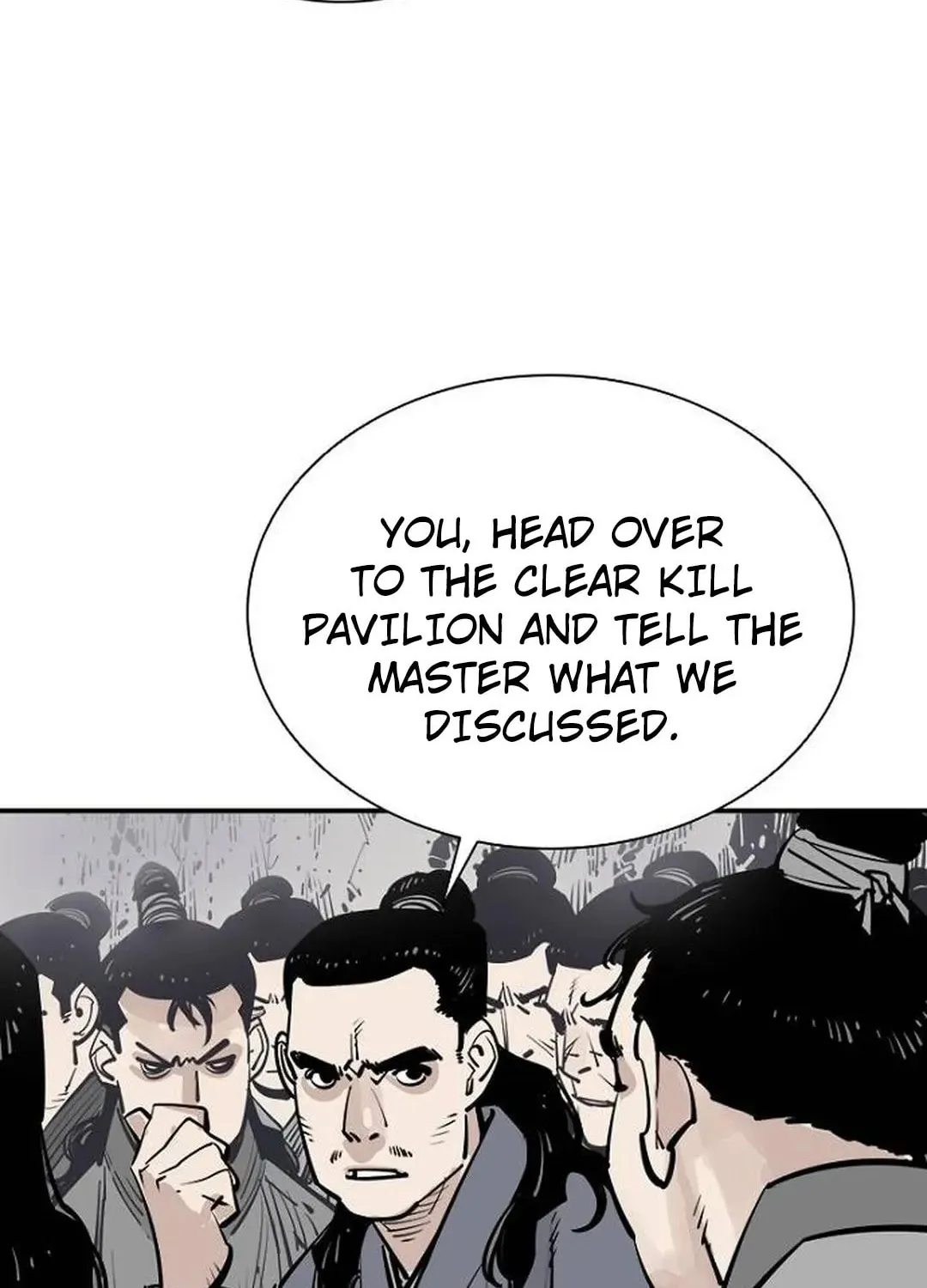 Death God Chapter 91 page 65 - 