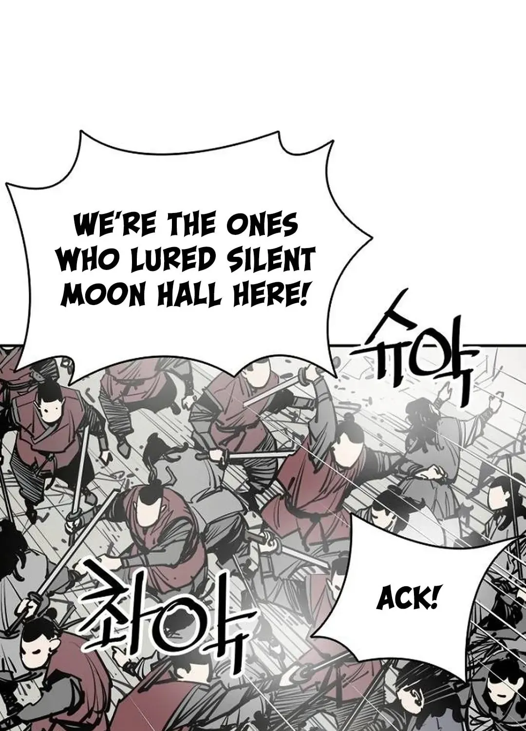 Death God Chapter 91 page 85 - 