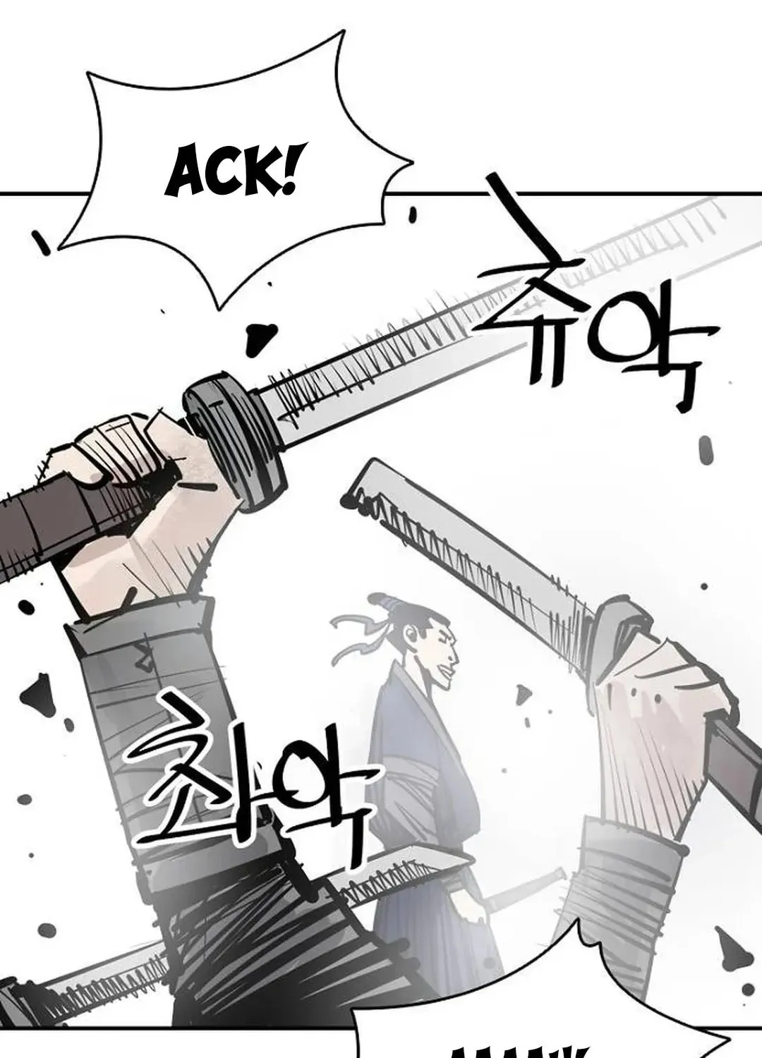 Death God Chapter 91 page 87 - 