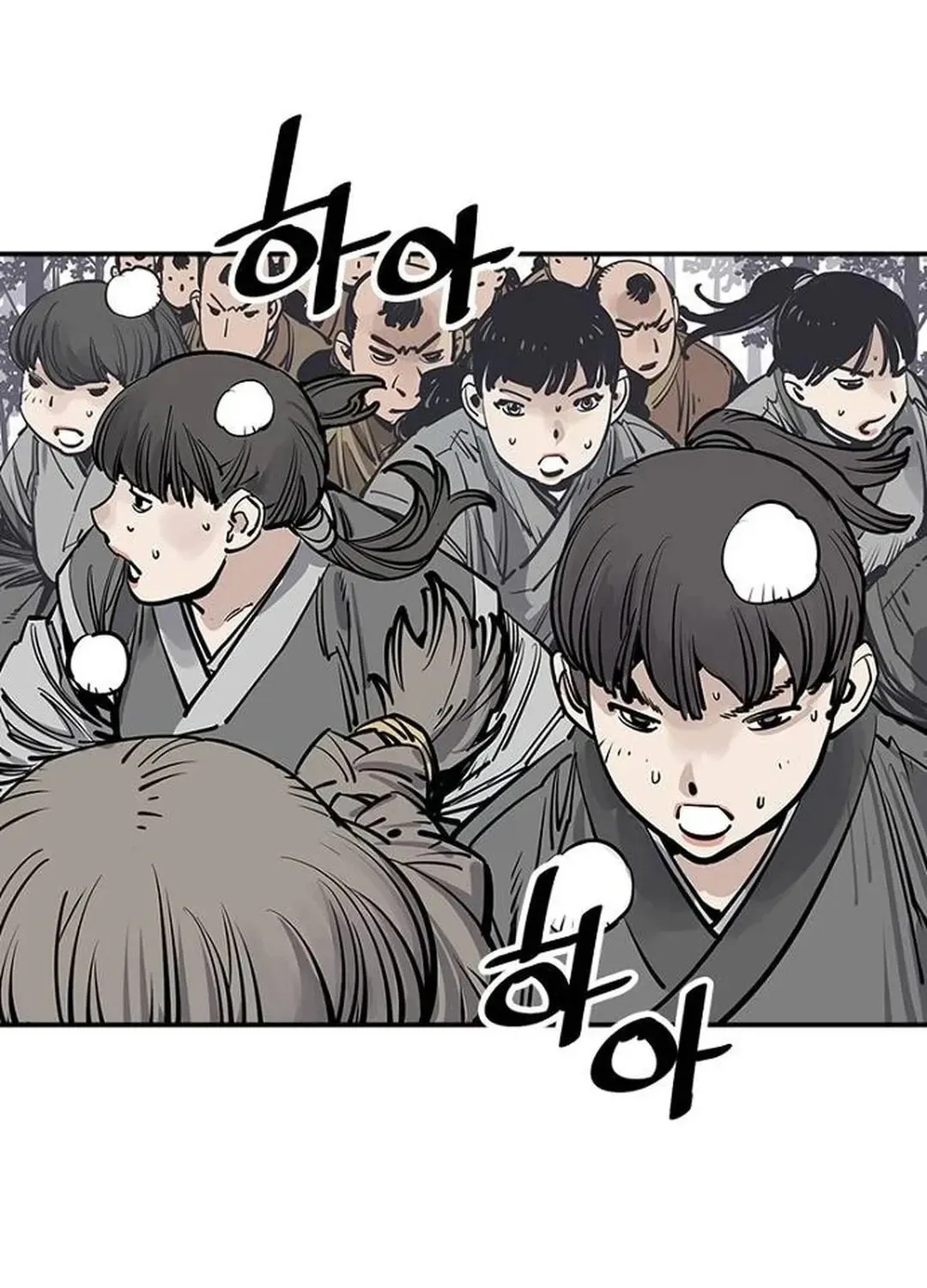 Death God Chapter 91 page 93 - 